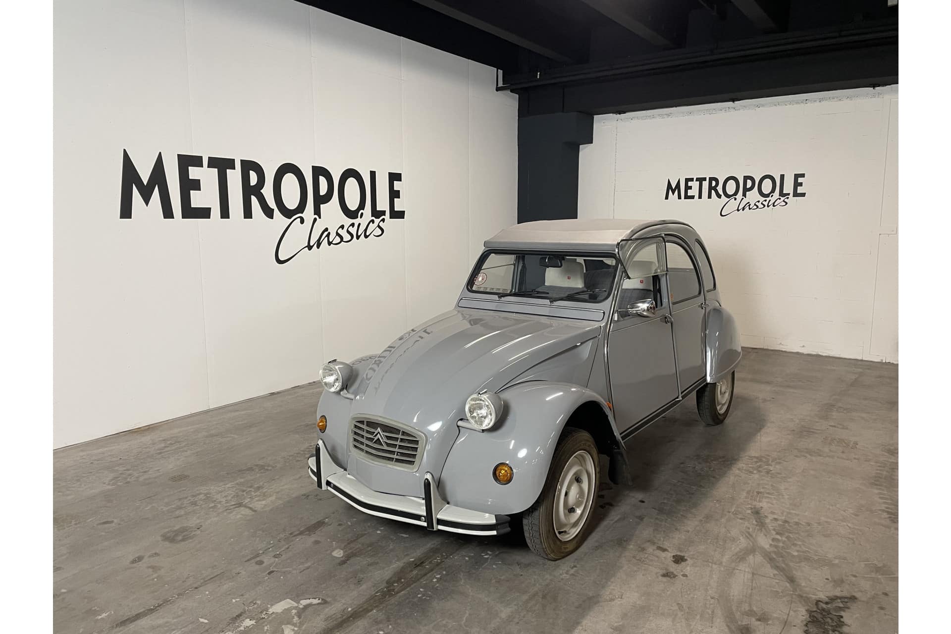 Citroën 2CV6 Club