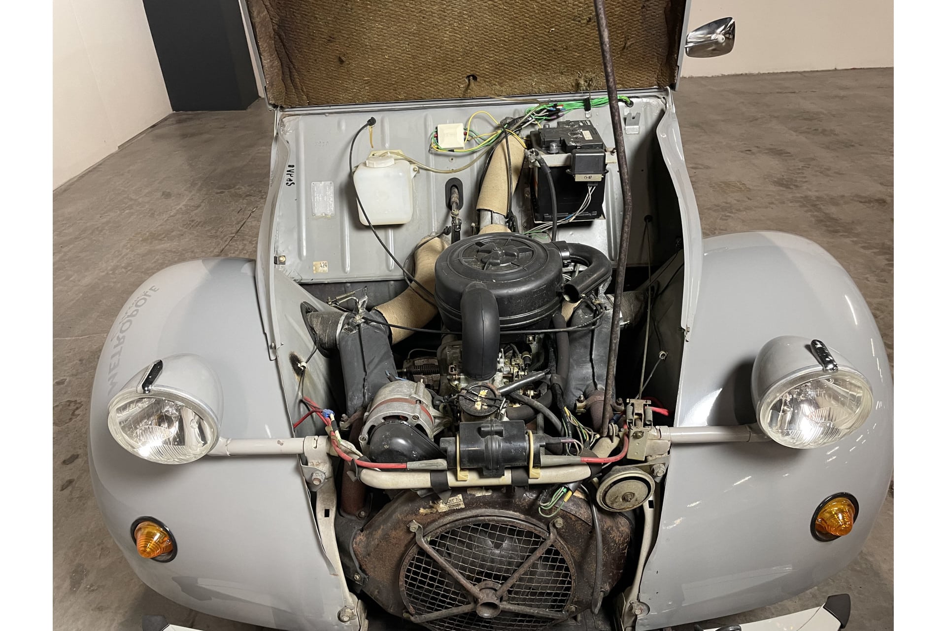 Citroën 2CV6