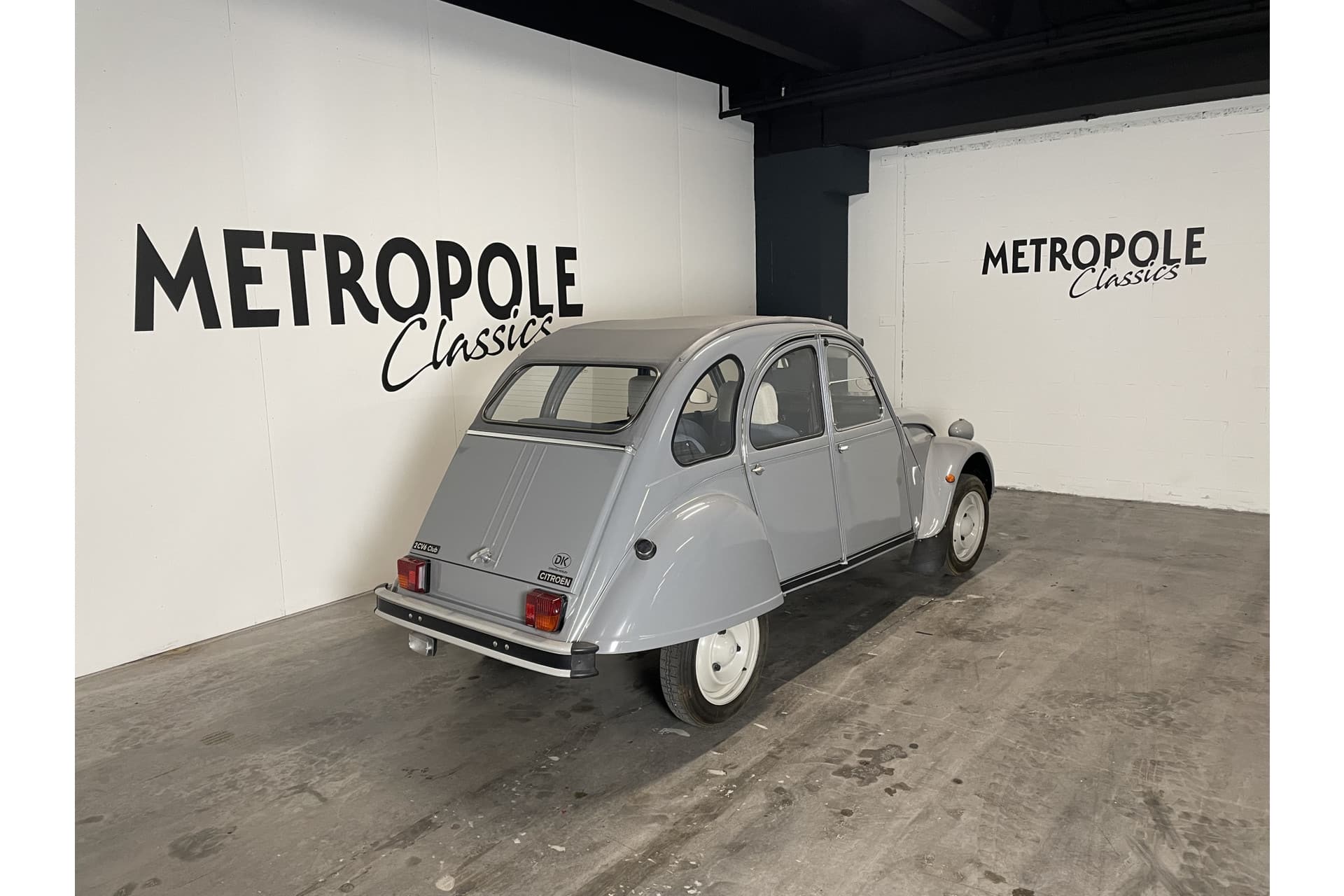 Citroën 2CV6 Club