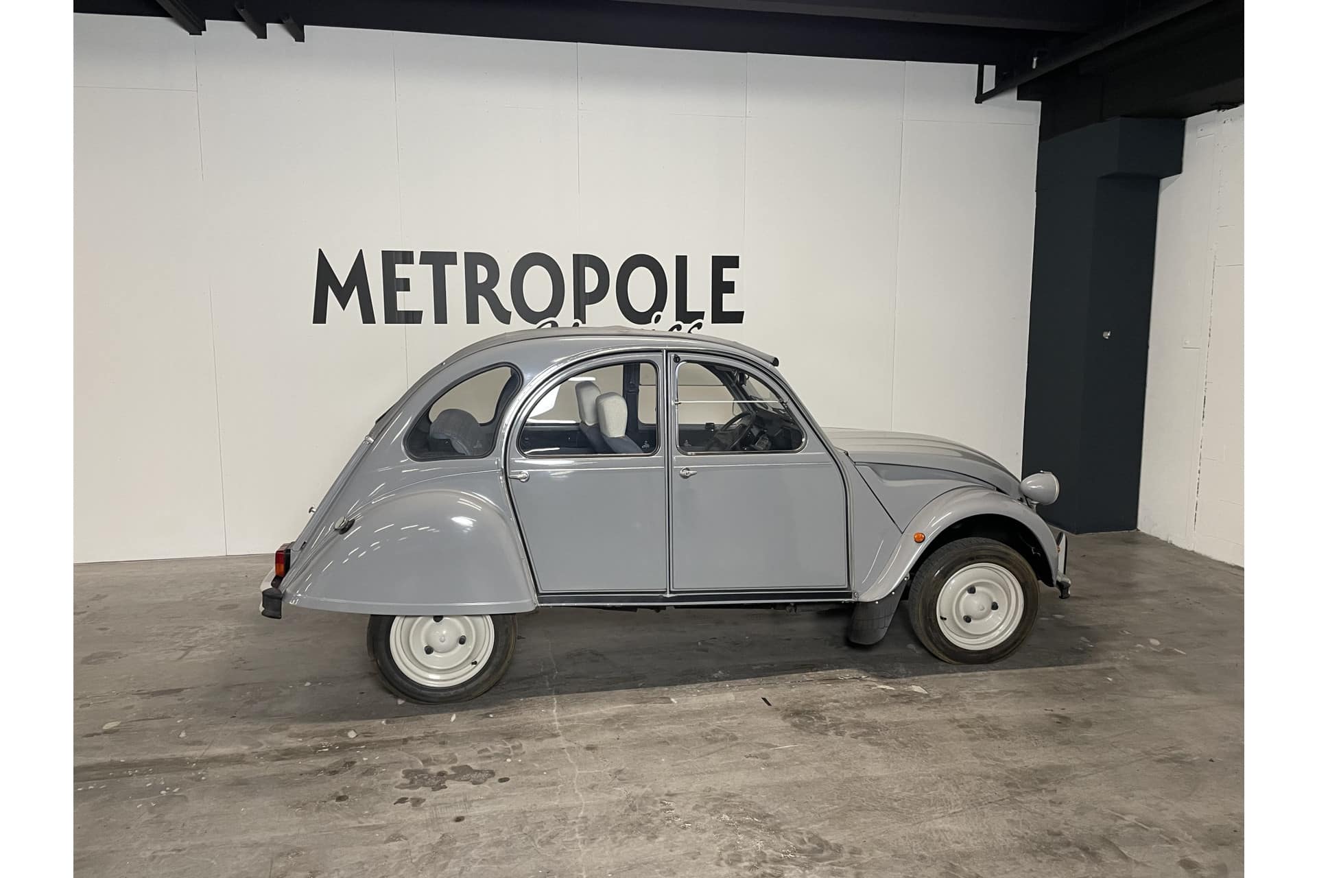 Citroën 2CV6 Club