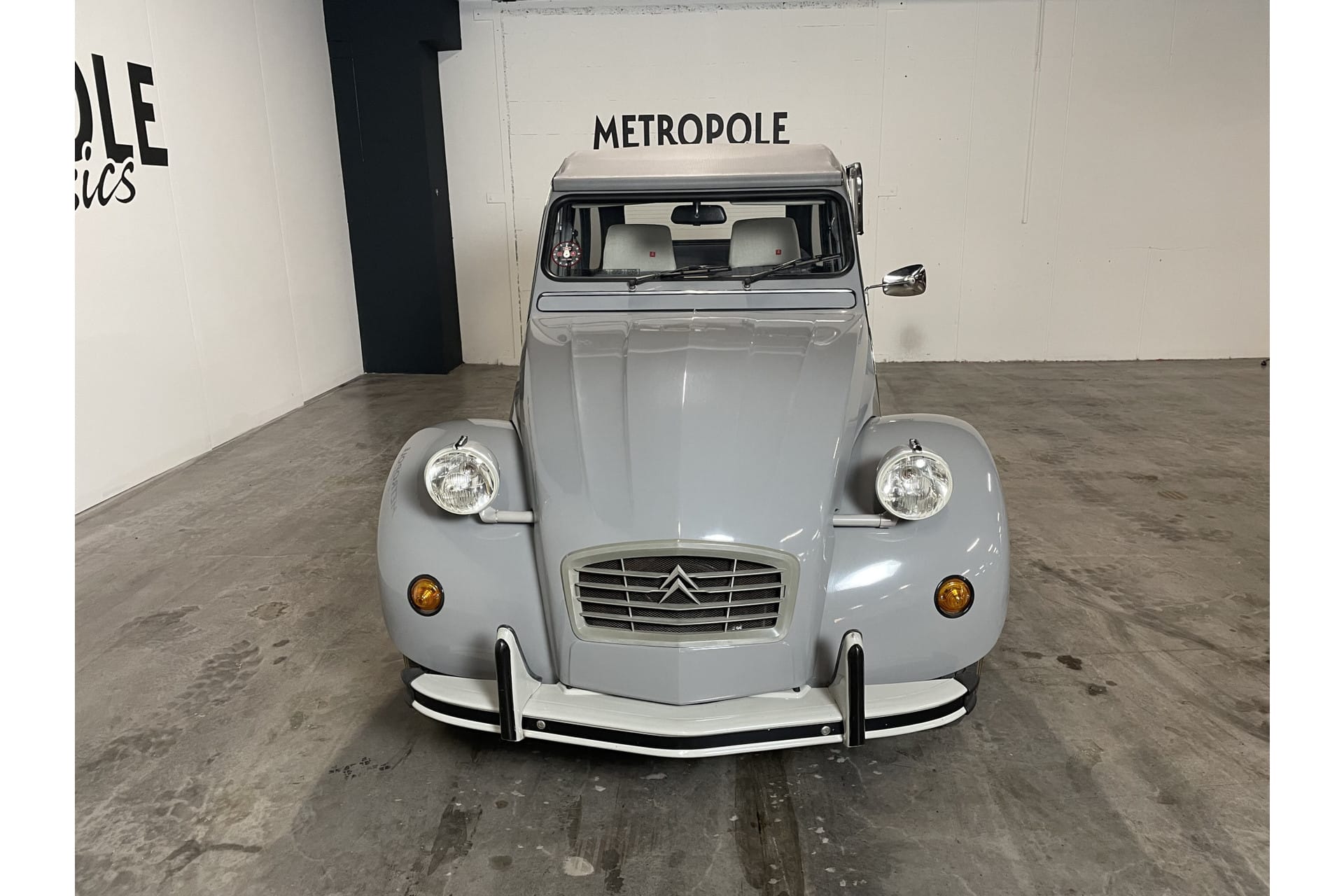 Citroën 2CV6 Club