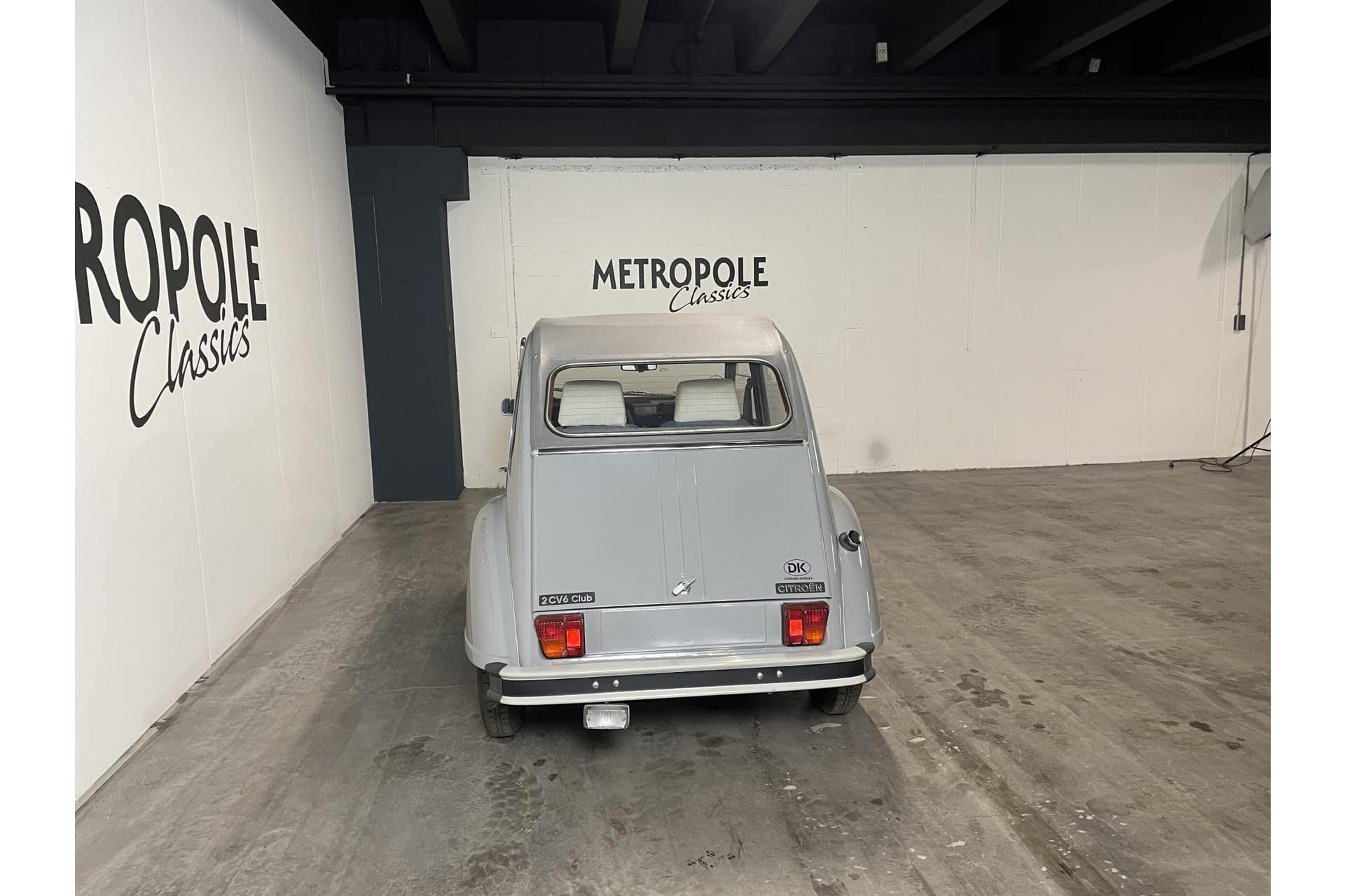 Citroën 2CV6 Club
