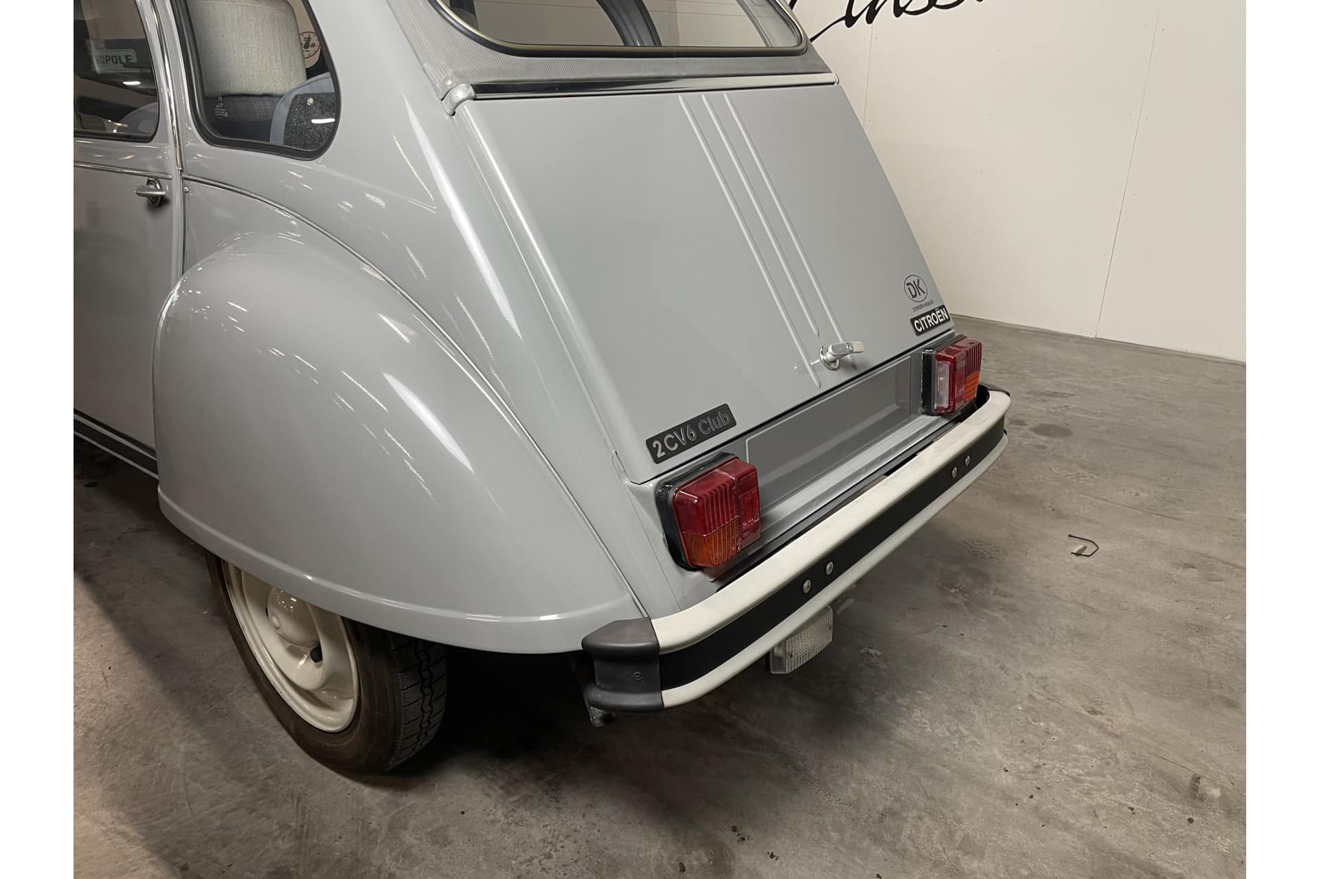 Citroën 2CV6 Club