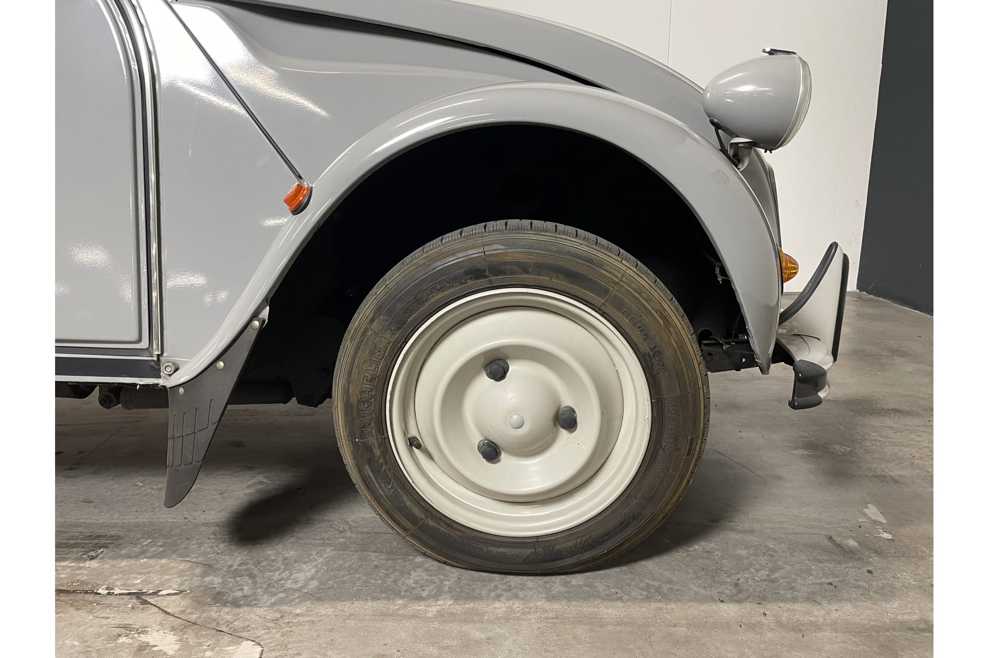 Citroën 2CV6 Club