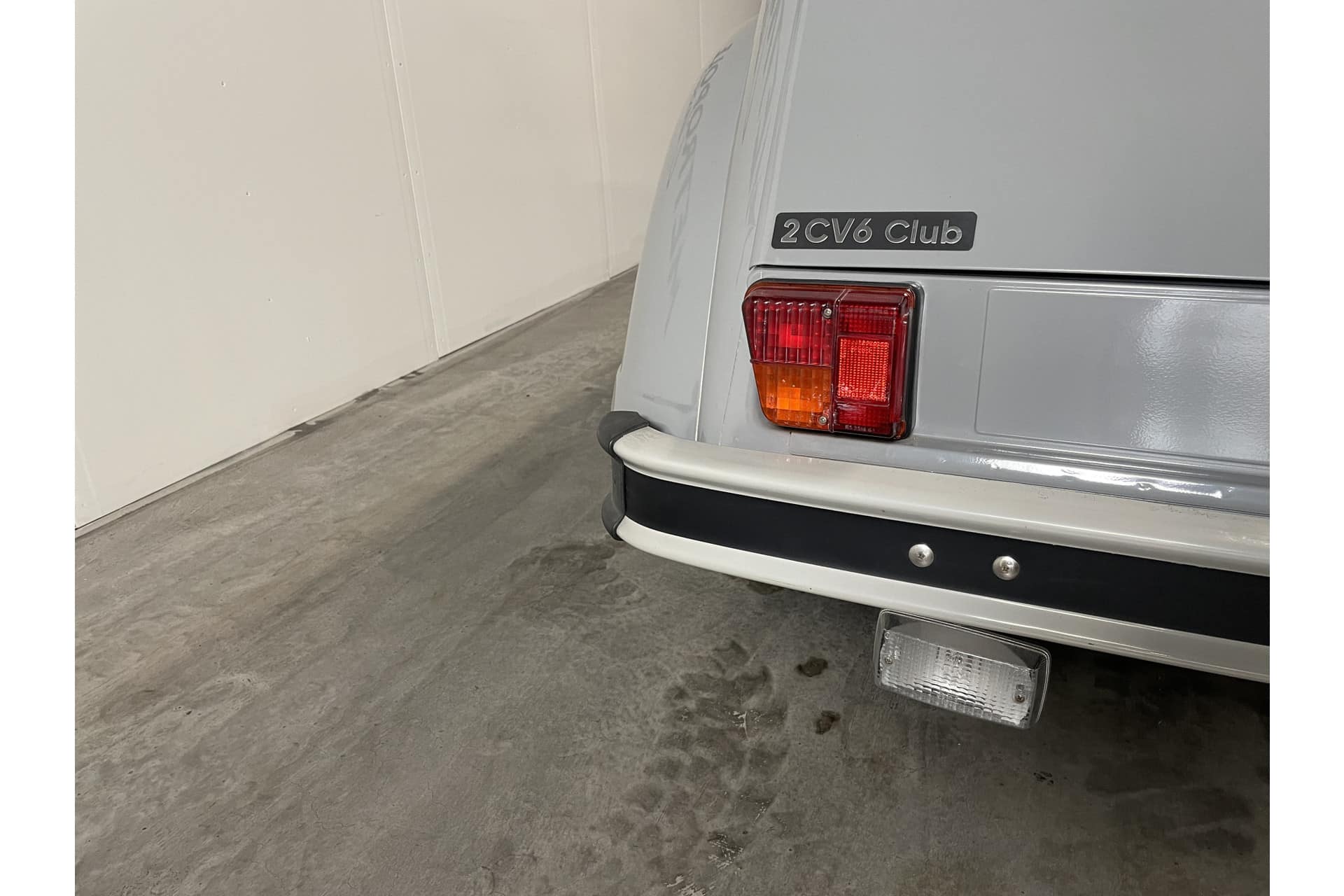 Citroën 2CV6 Club