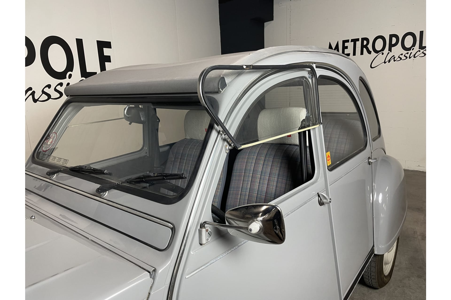 Citroën 2CV6 Club