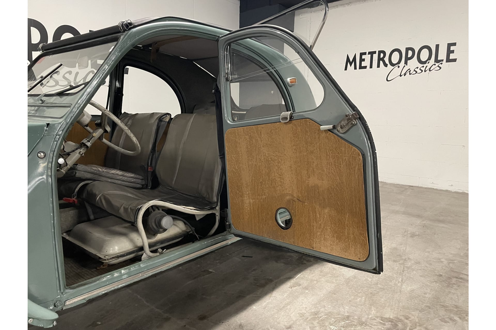 Citroën Sahara 4x4