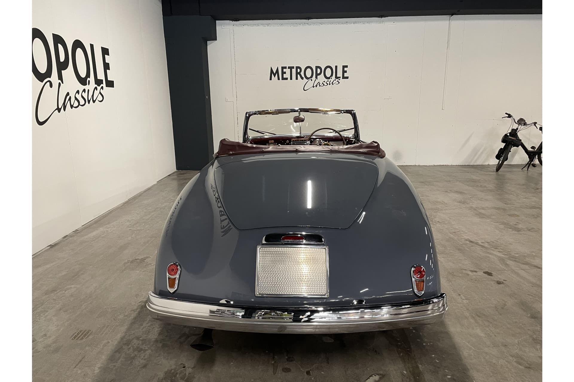 Lancia Aprilia Cabriolet Special Prototype by Pinin Farina