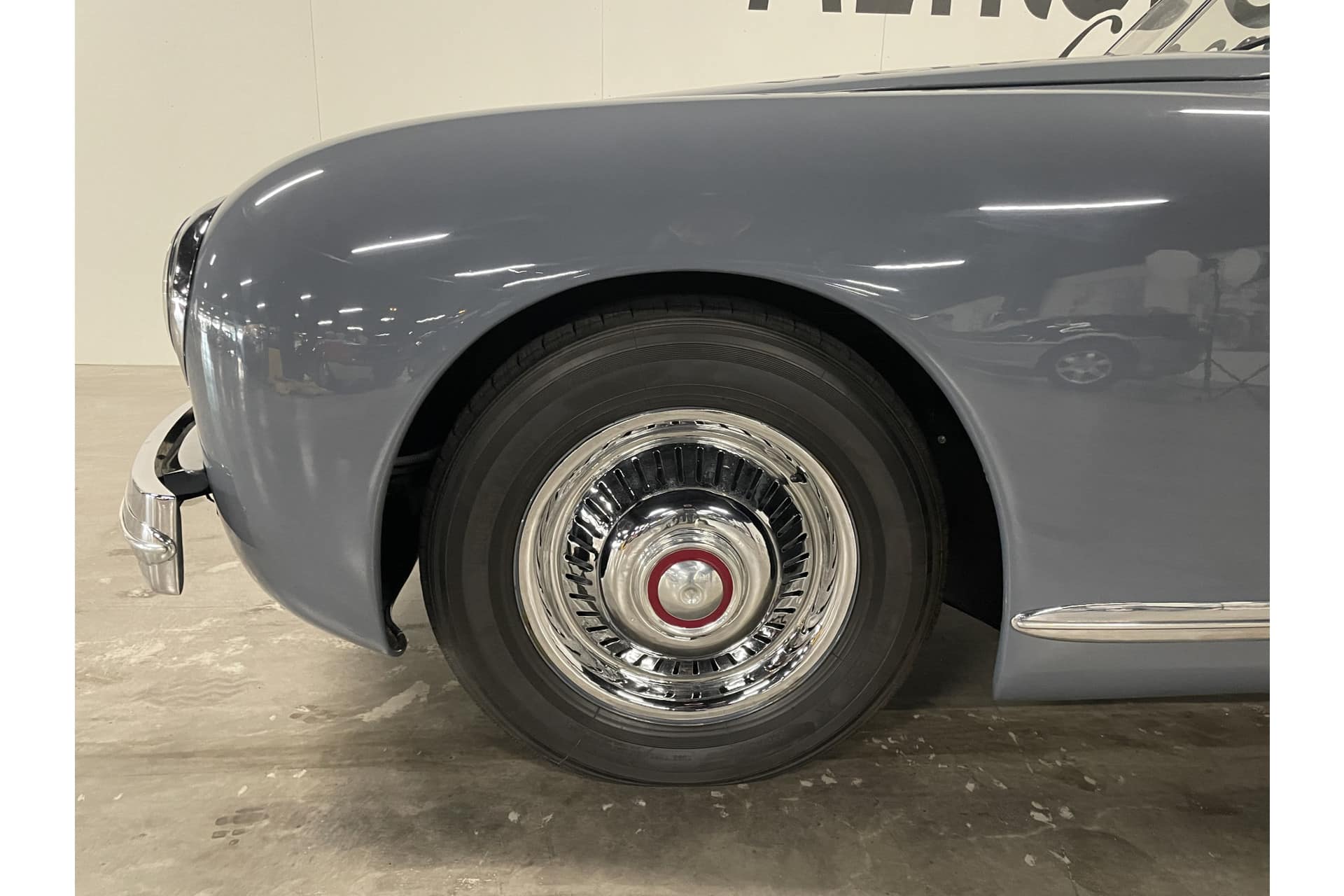 Lancia Aprilia Cabriolet Special Prototype by Pinin Farina