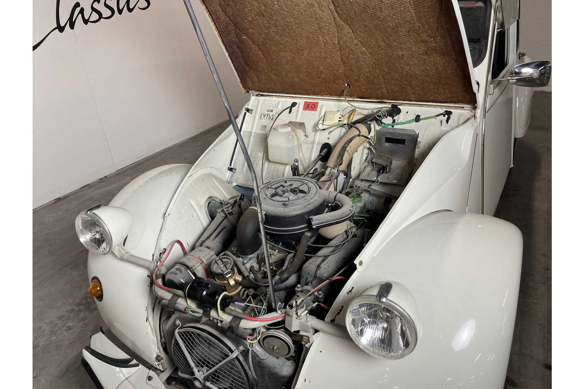 Citroën 2CV6