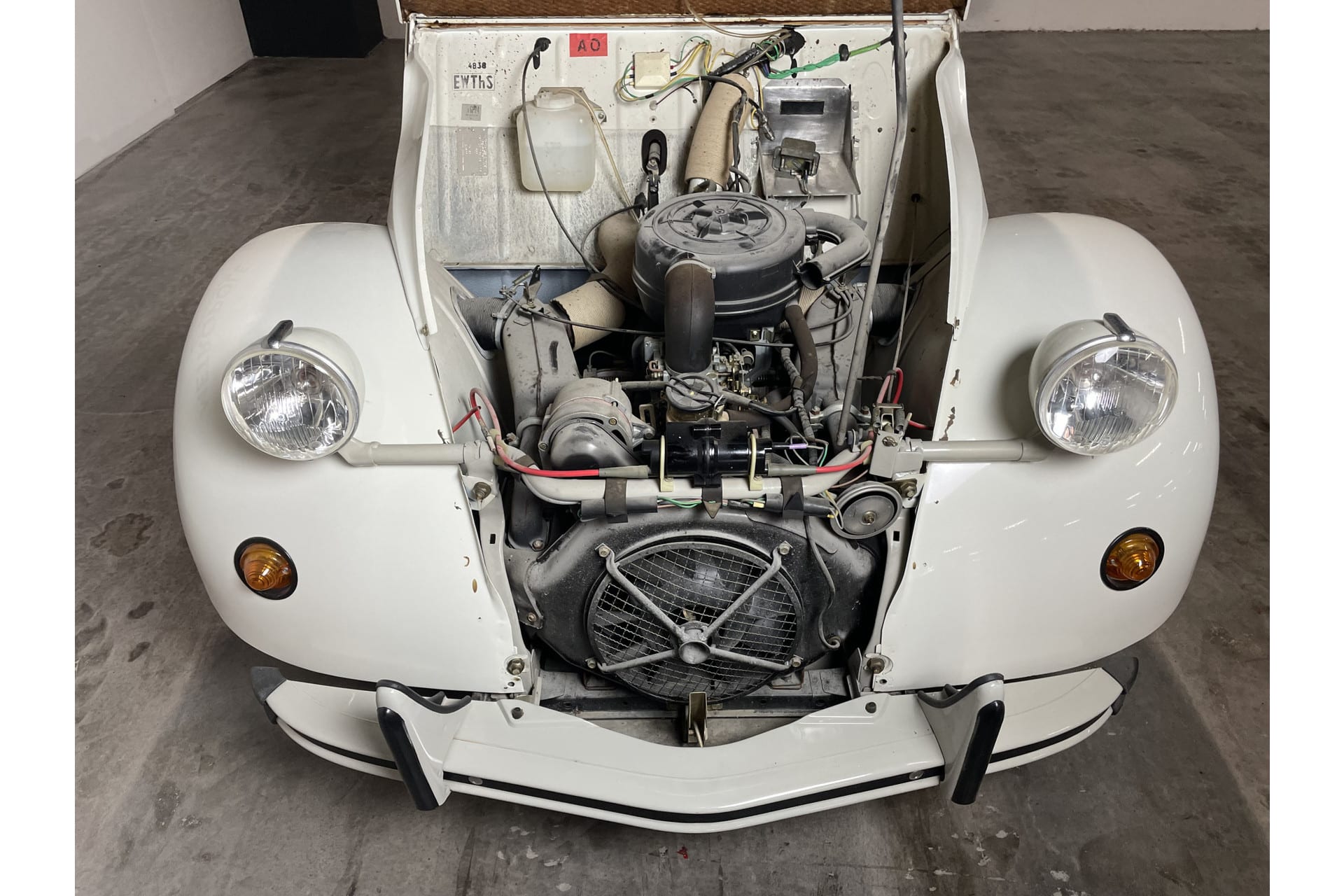 Citroën 2CV6