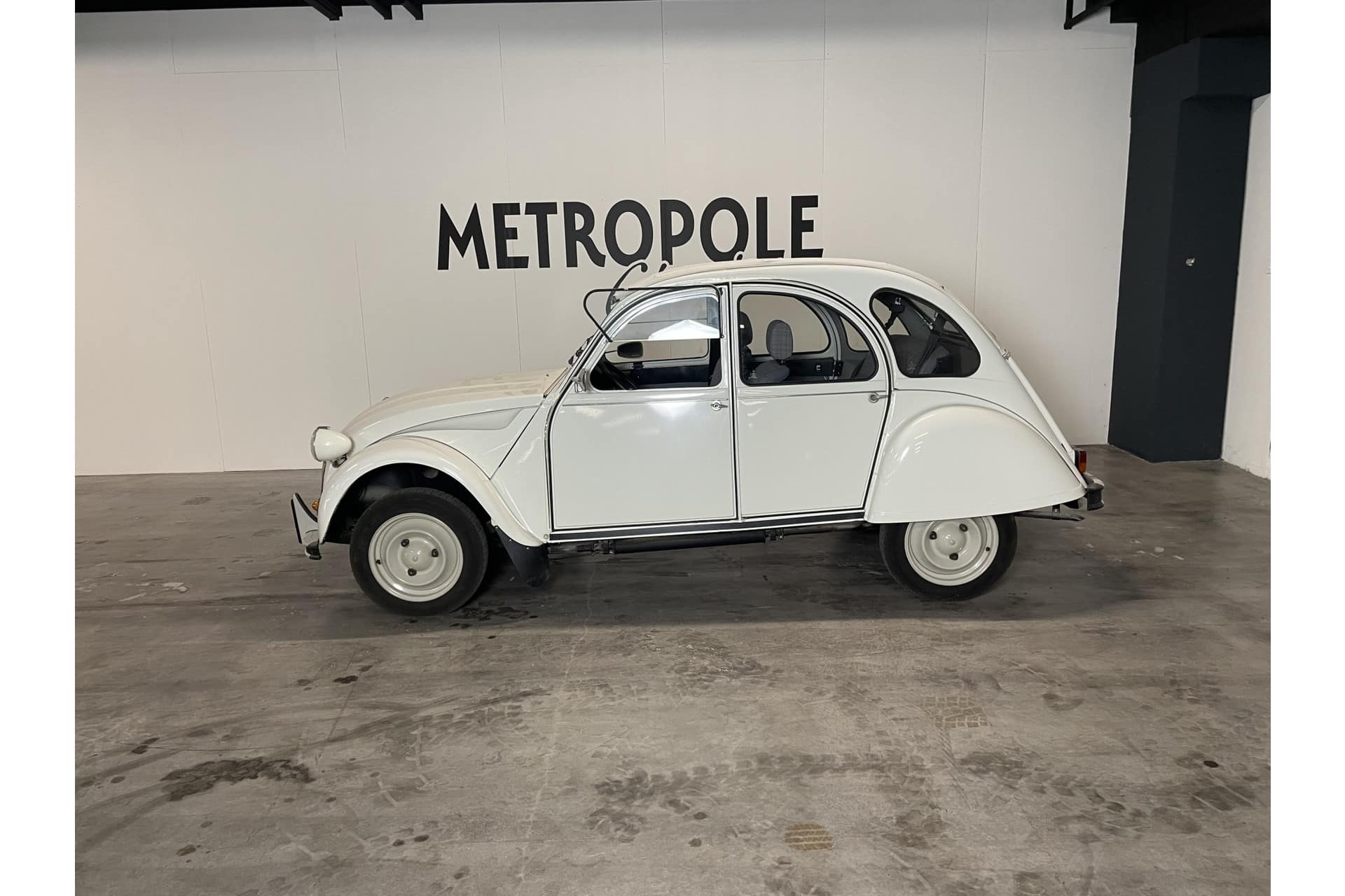 Citroën 2CV6