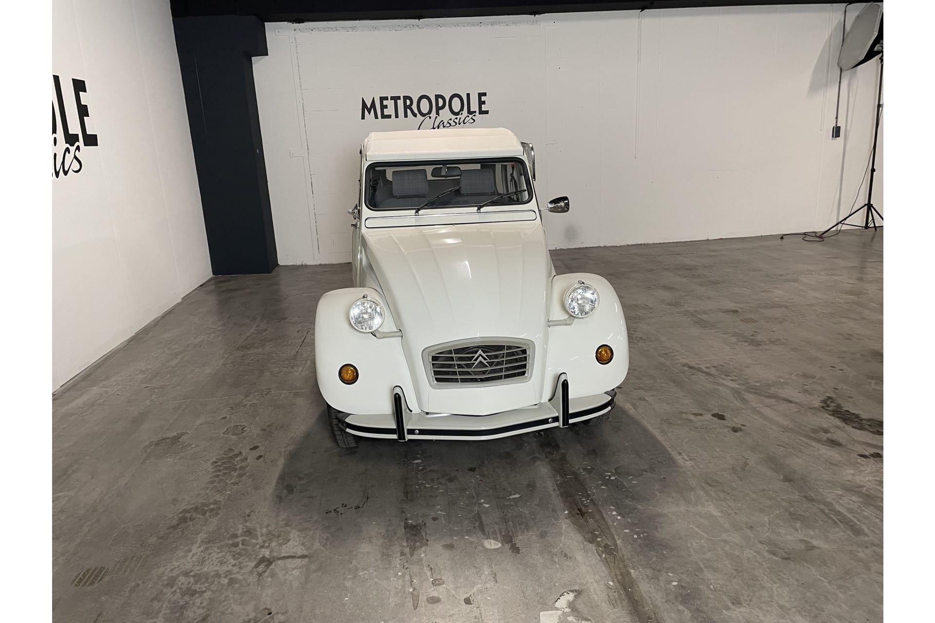 Citroën 2CV6