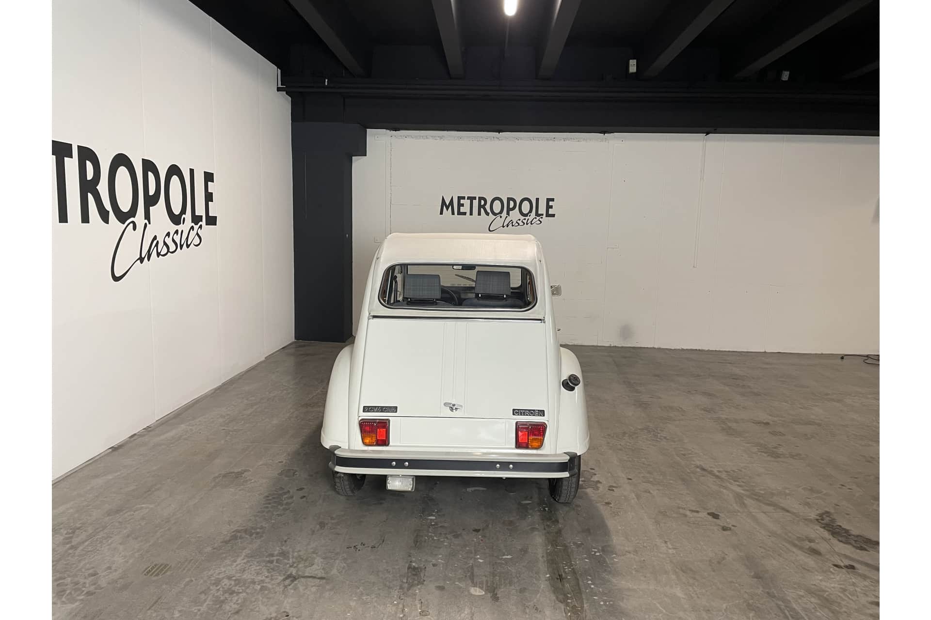 Citroën 2CV6