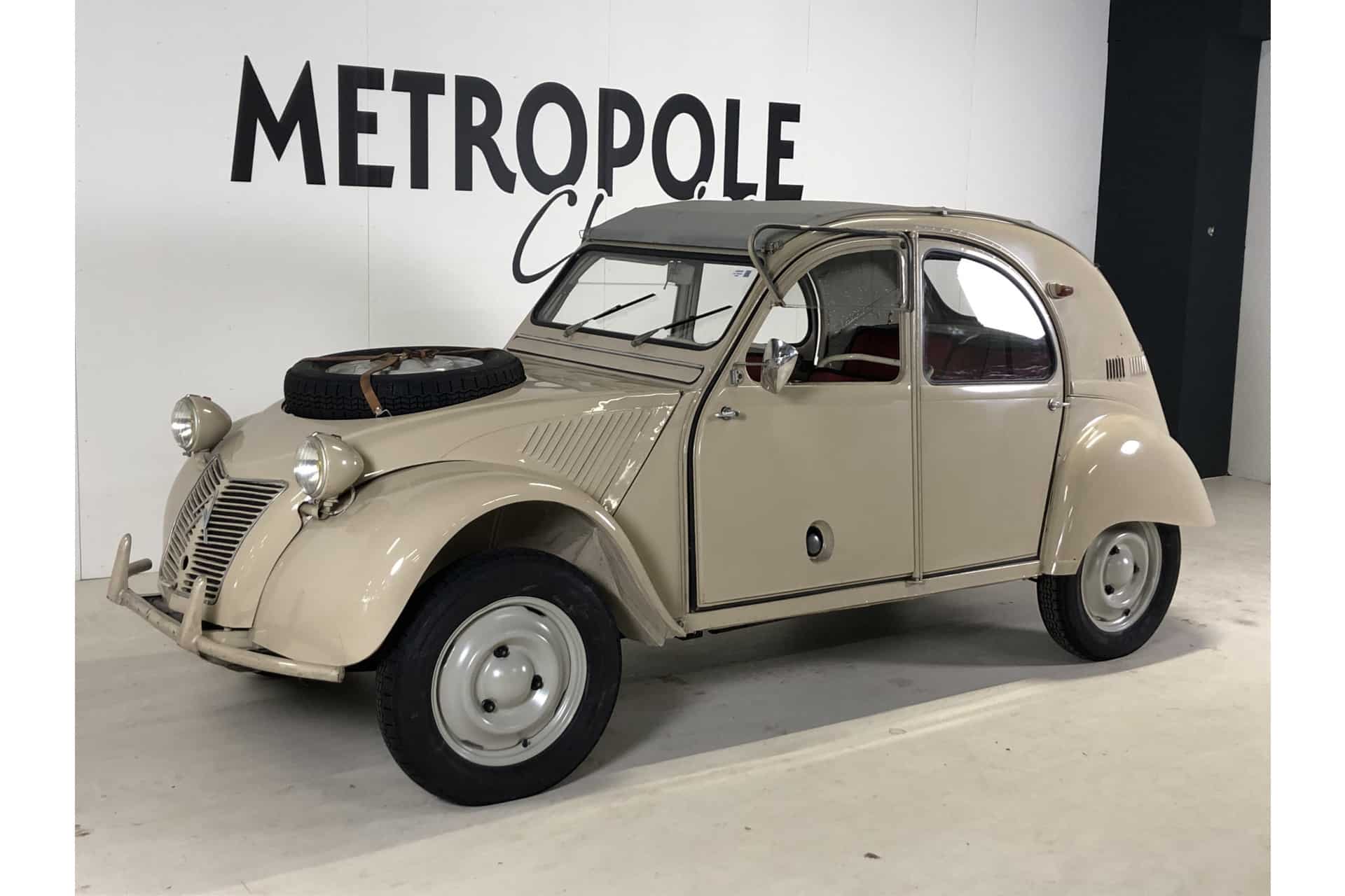 Citroën Sahara
