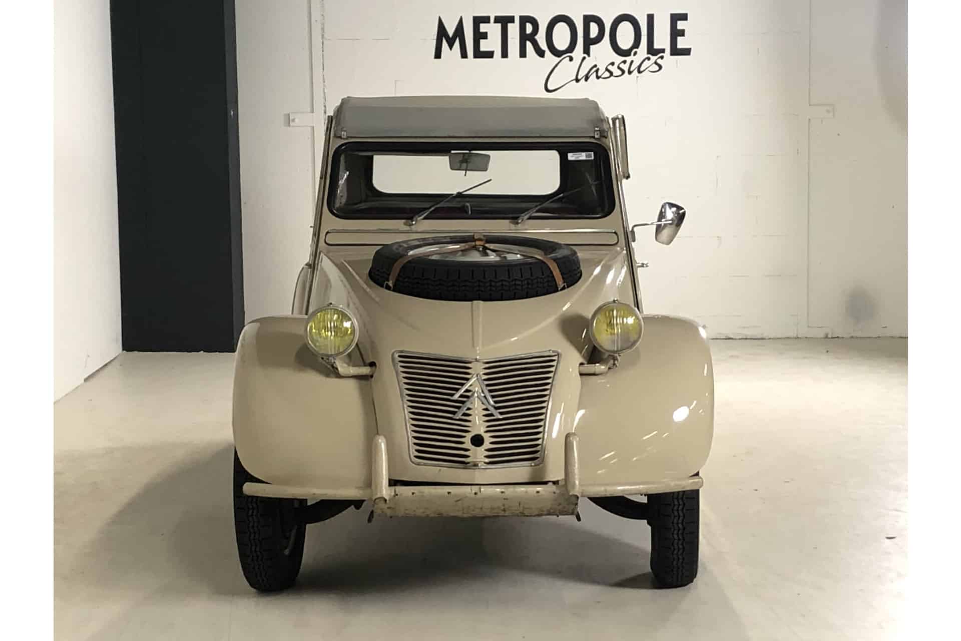 Citroën Sahara