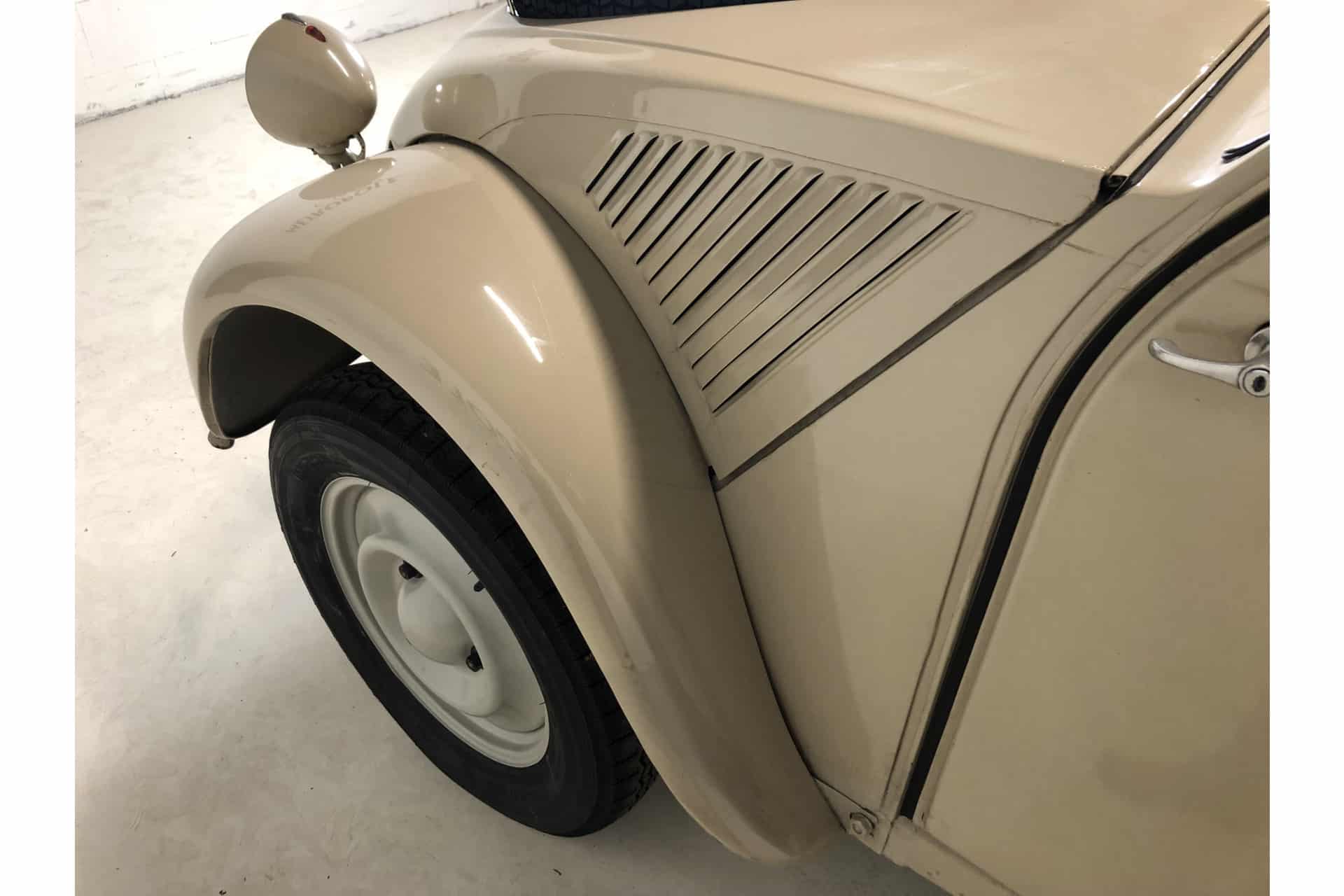 Citroën Sahara