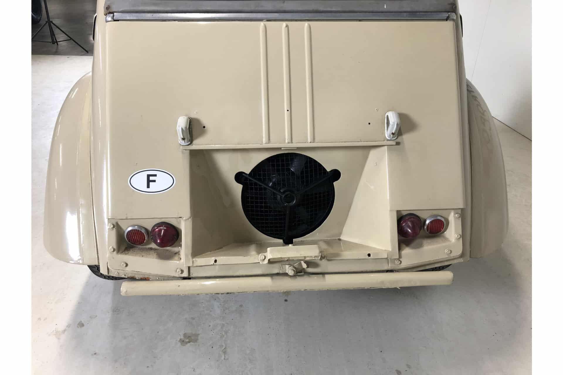 Citroën Sahara