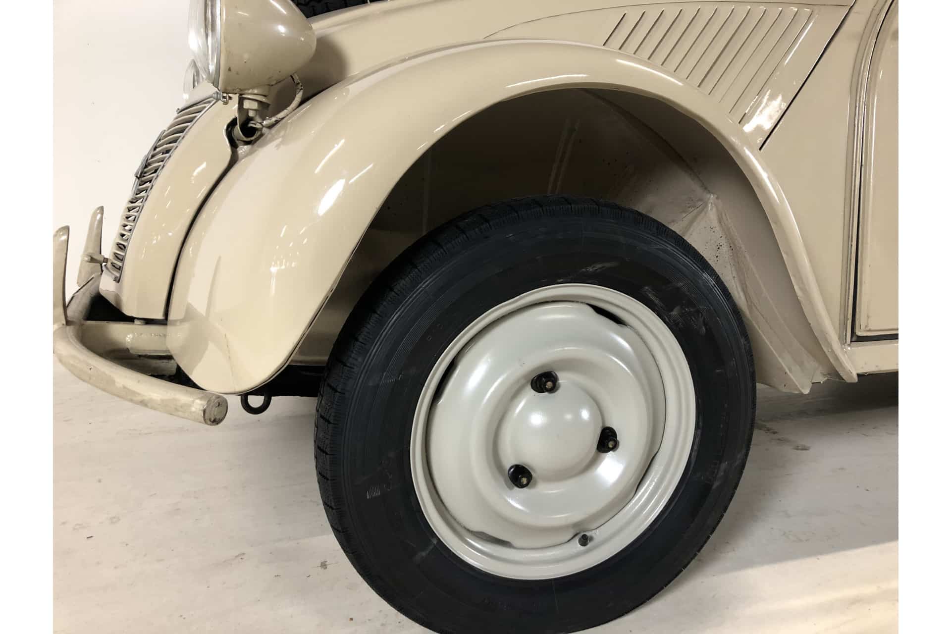 Citroen 2CV