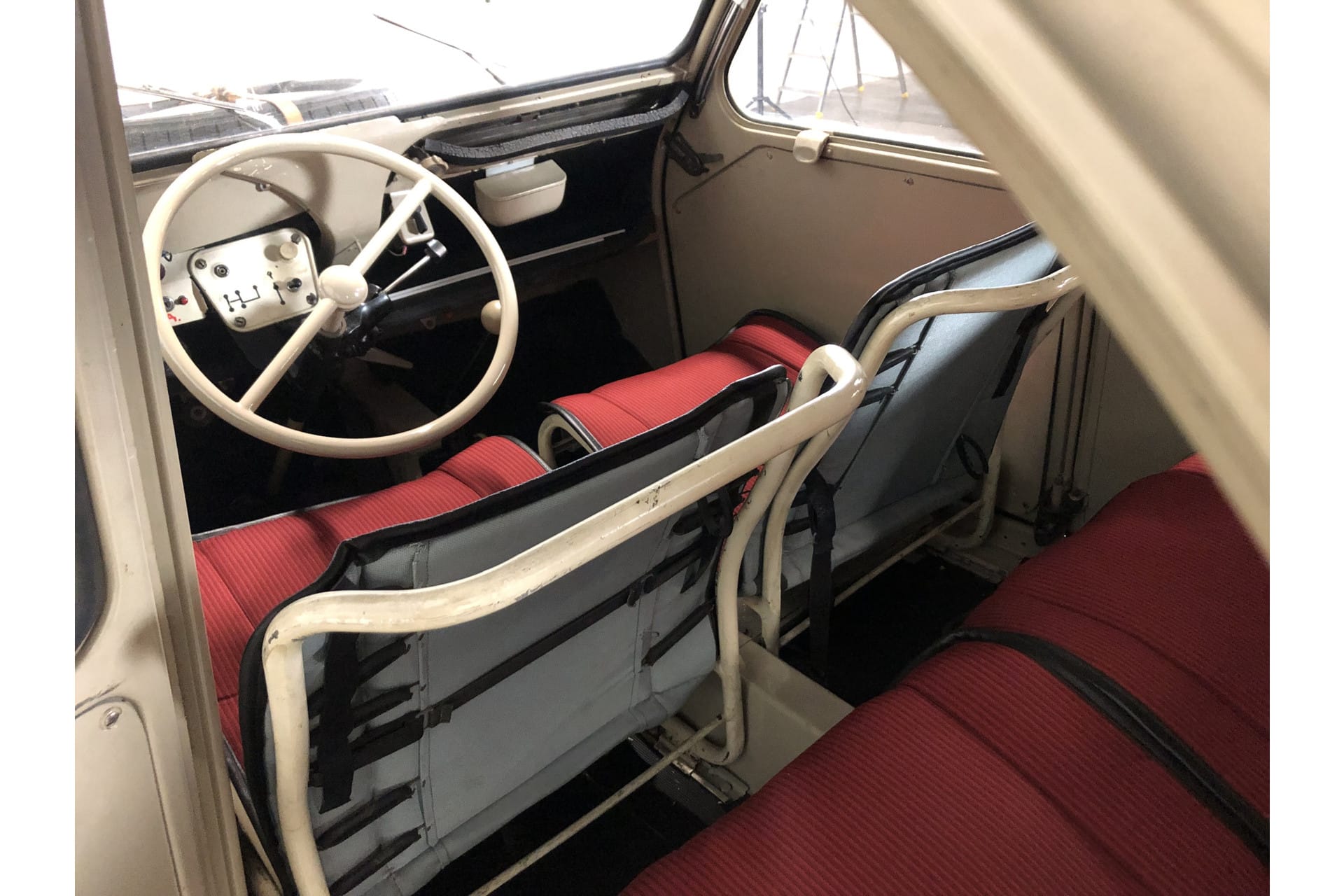 Citroen 2CV