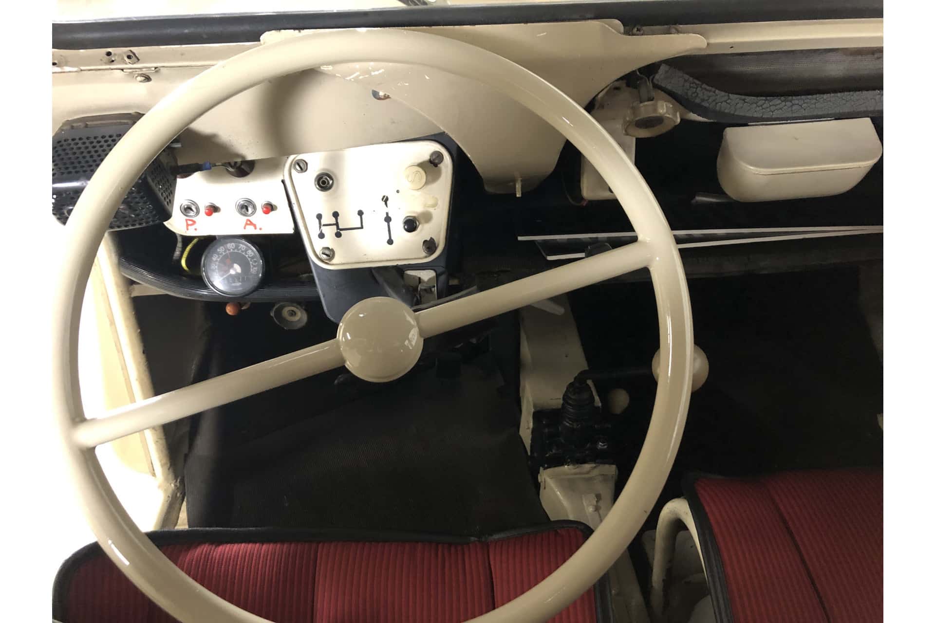 Citroen 2CV