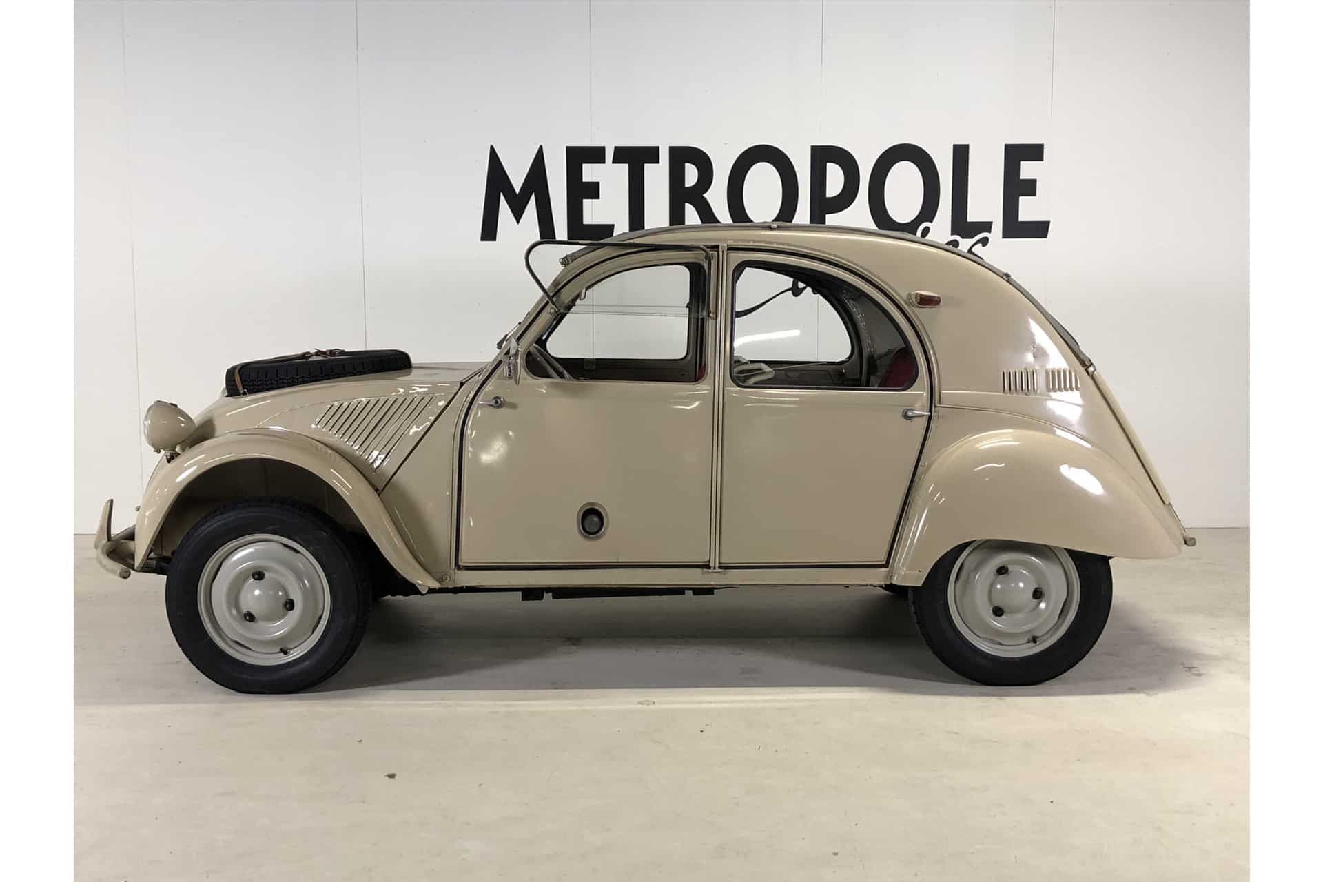 Citroën Sahara