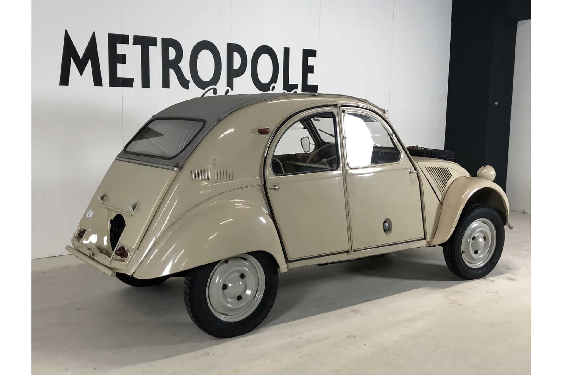 Citroën Sahara