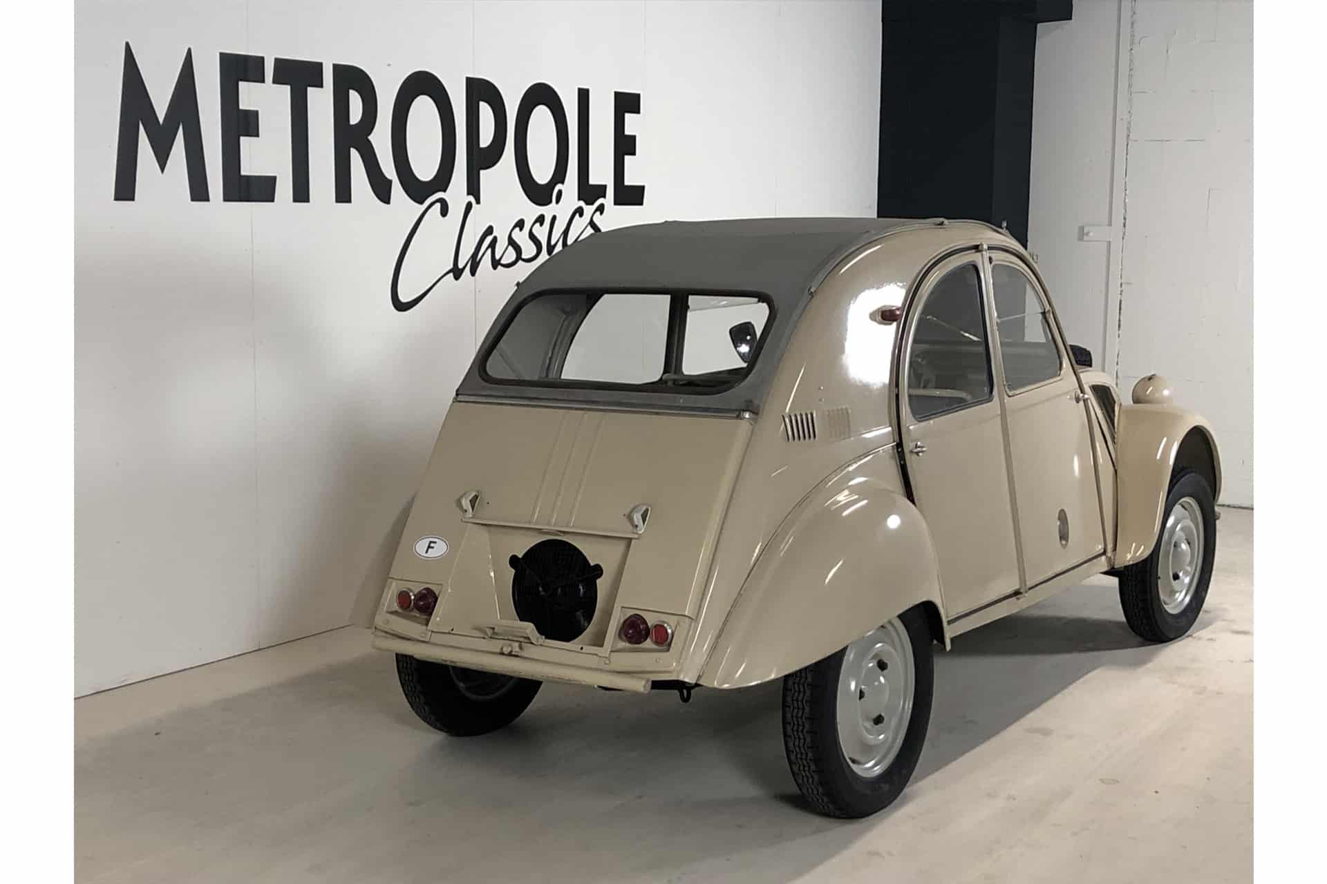 Citroën Sahara