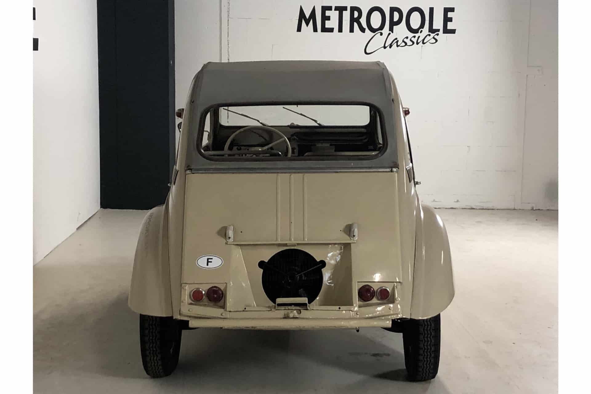 Citroën Sahara
