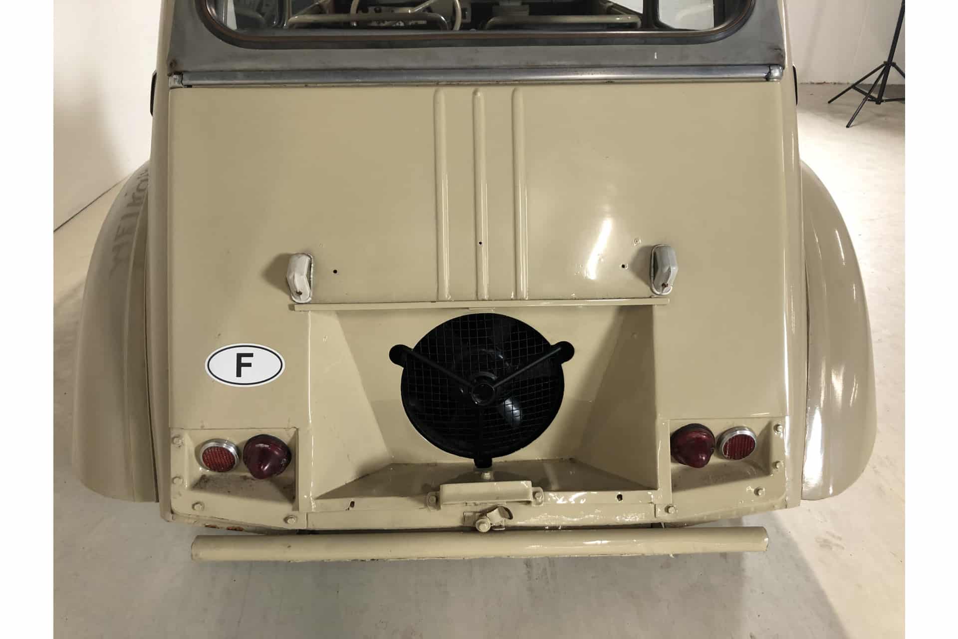 Citroën Sahara