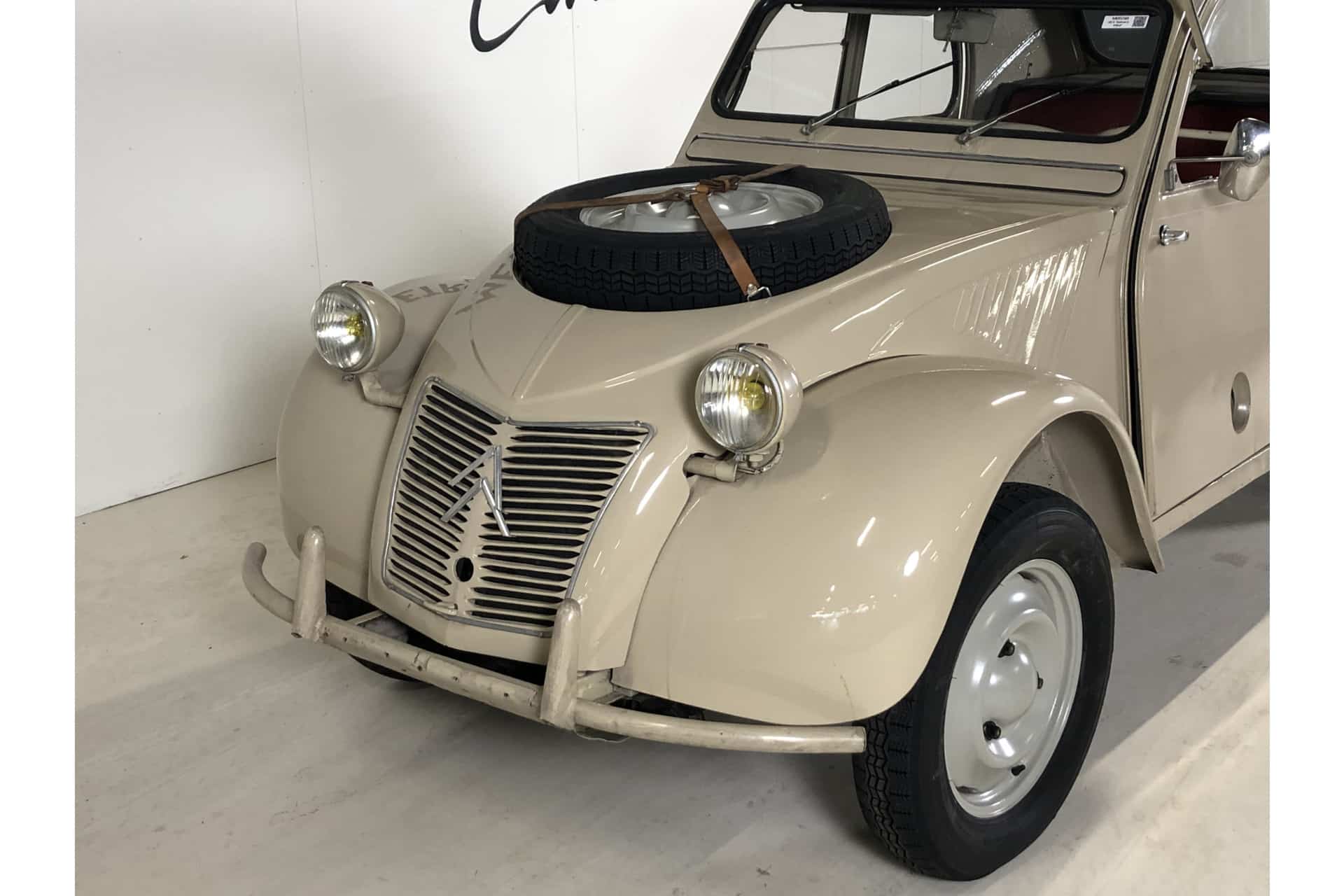 Citroën Sahara