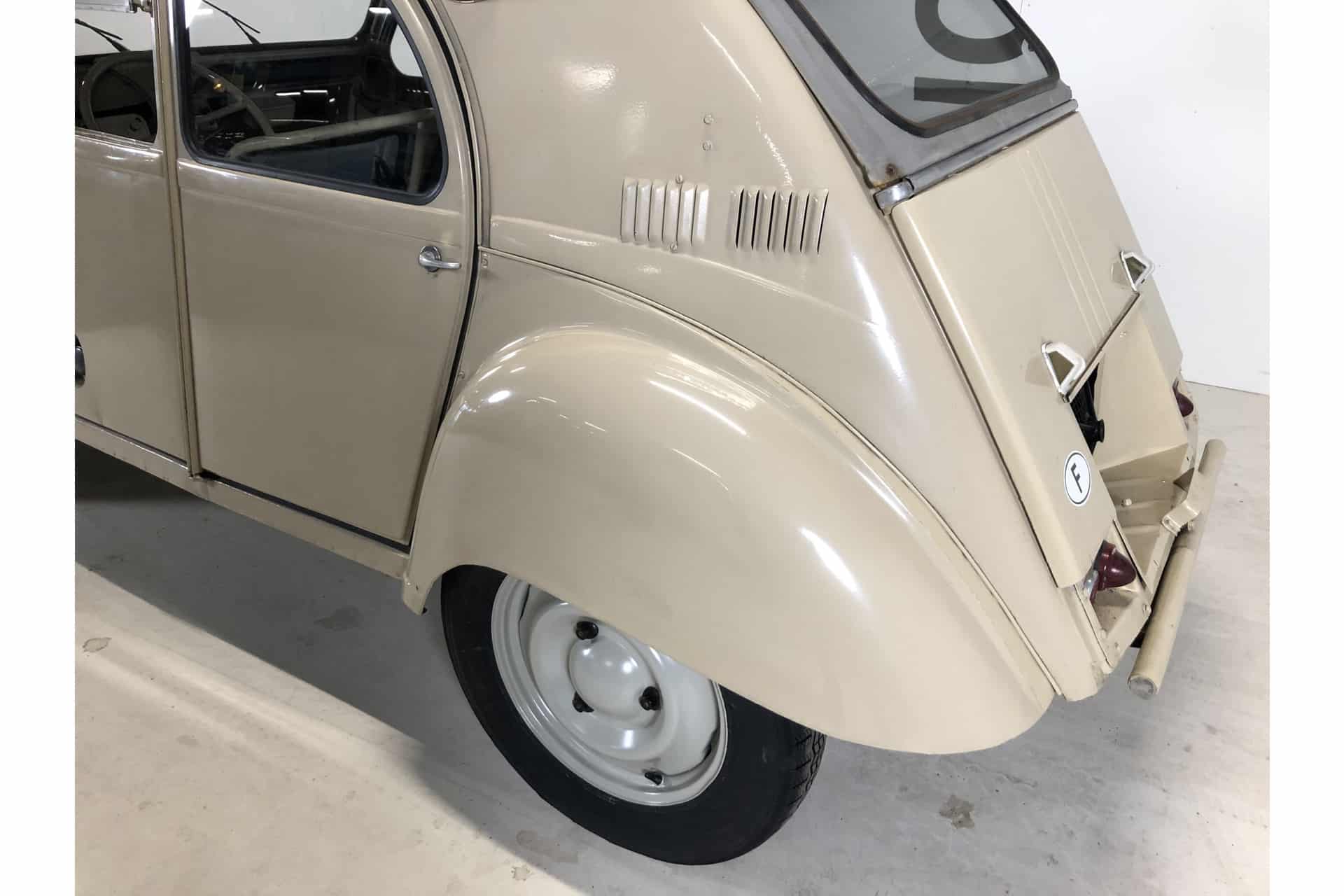 Citroën Sahara