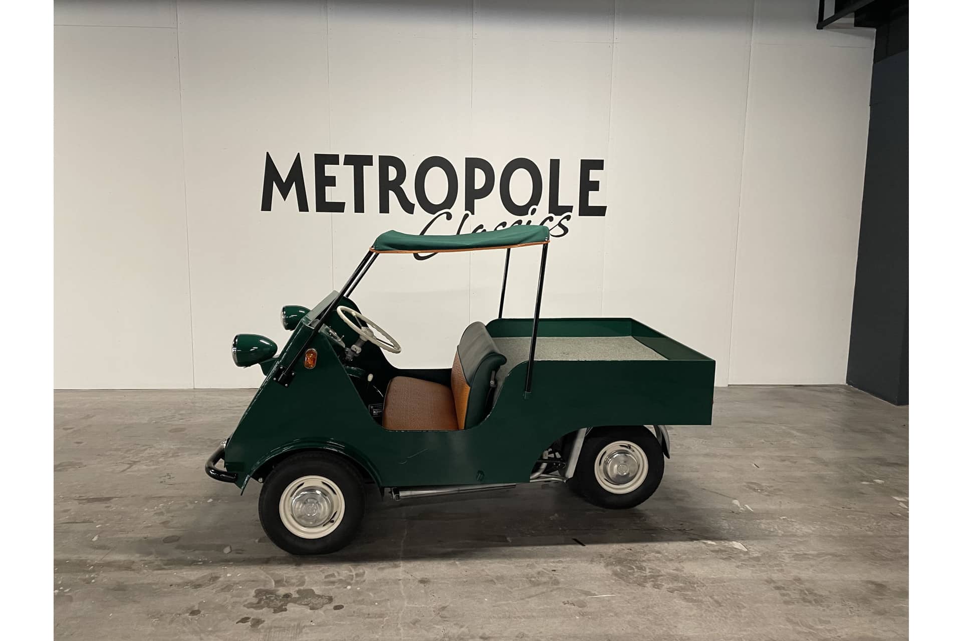 BMW Isetta