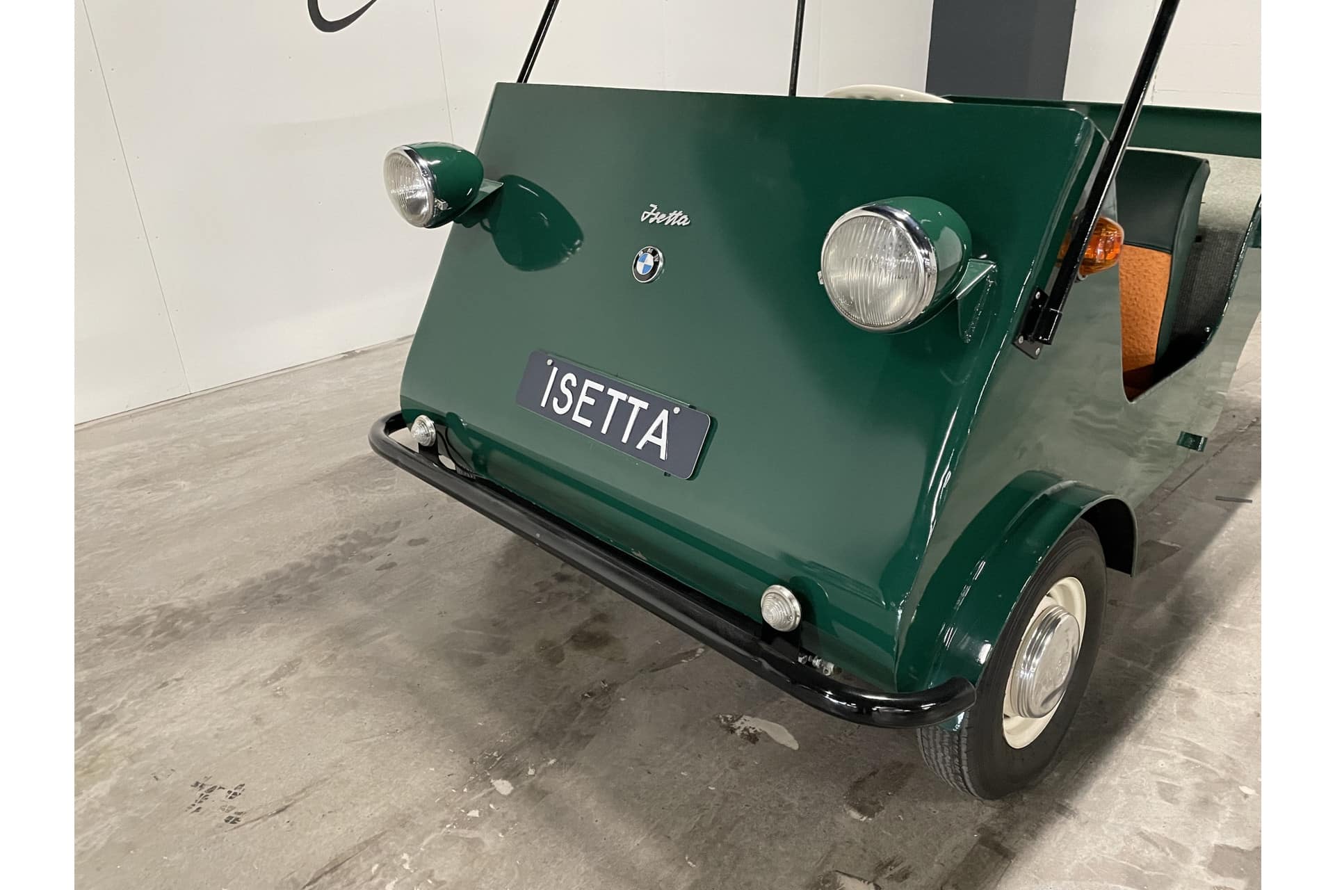 BMW Isetta