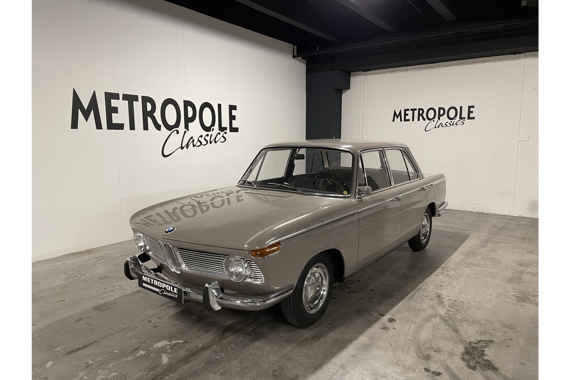 BMW 1800 Sedan