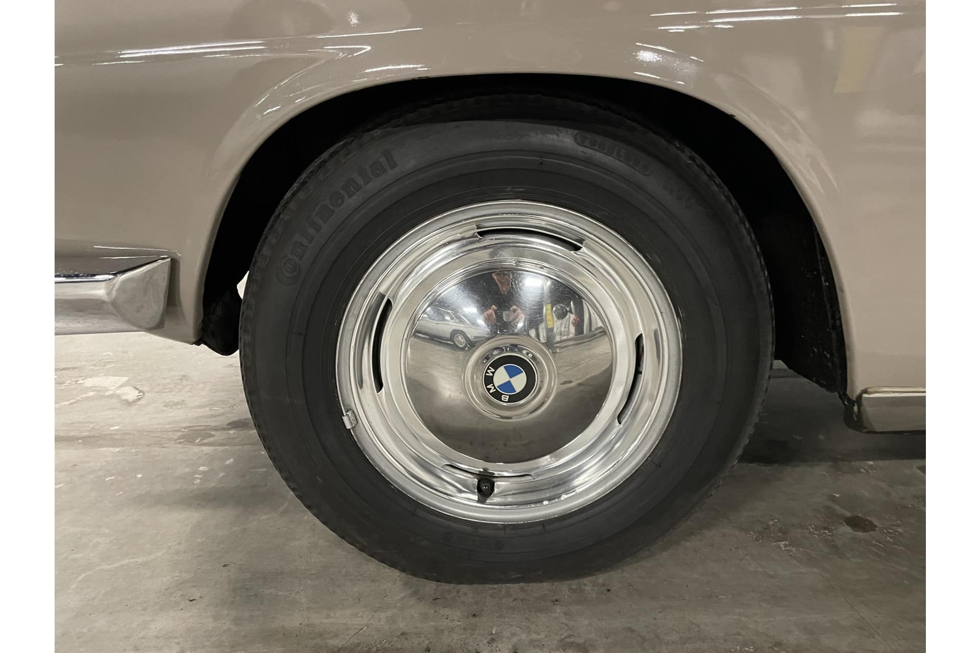 BMW 1800 Sedan