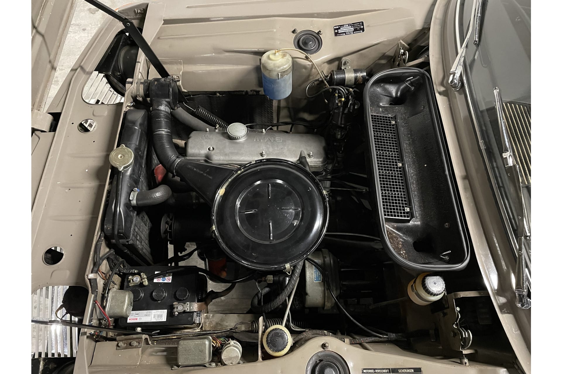 BMW 1800 Sedan