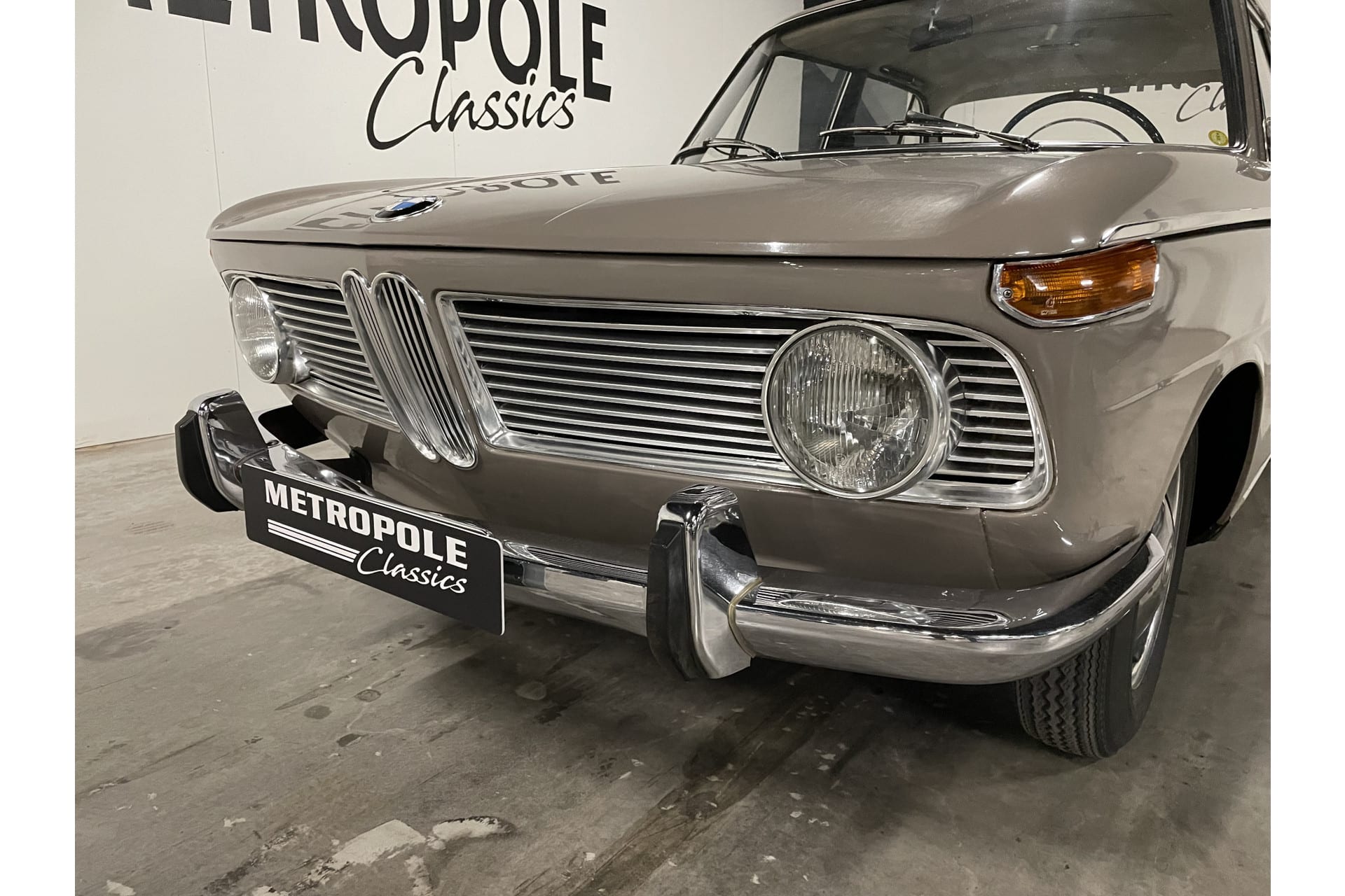 BMW 1800 Sedan