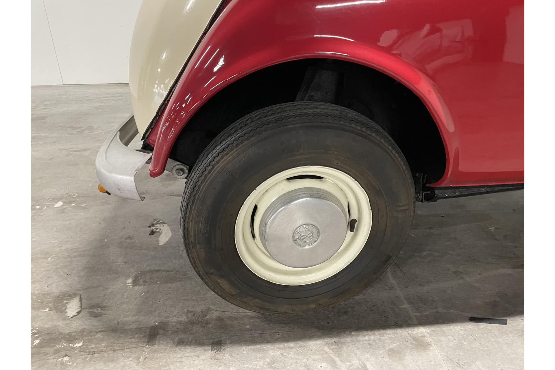BMW Isetta 250