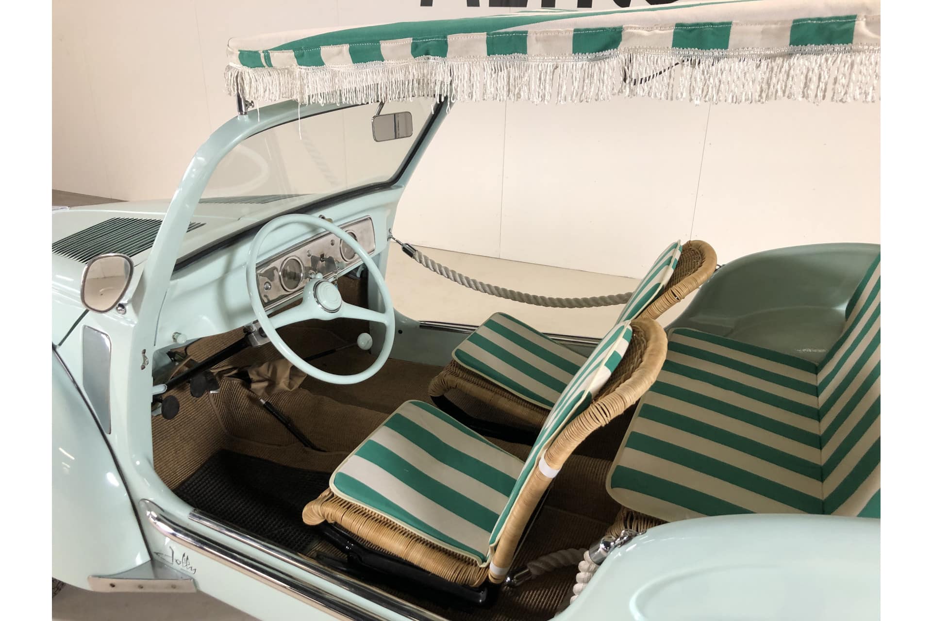Fiat 500 G Jolly