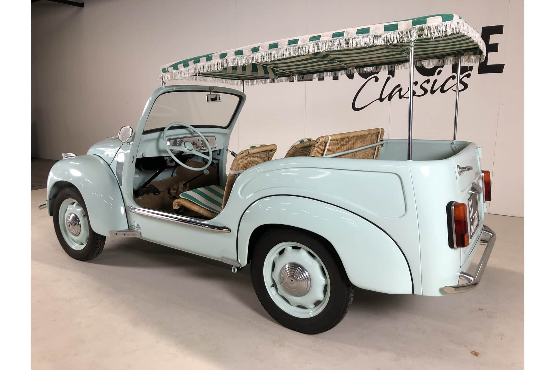 Fiat 500 G Jolly