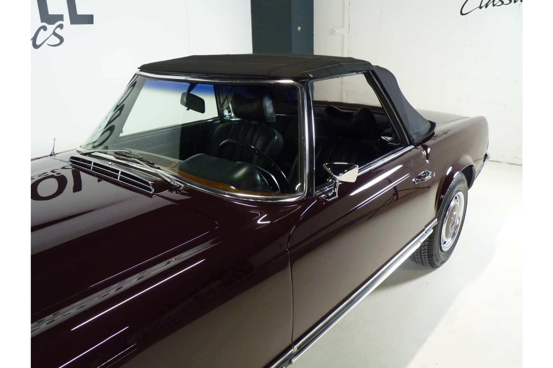 Mercedes Benz 280 SL