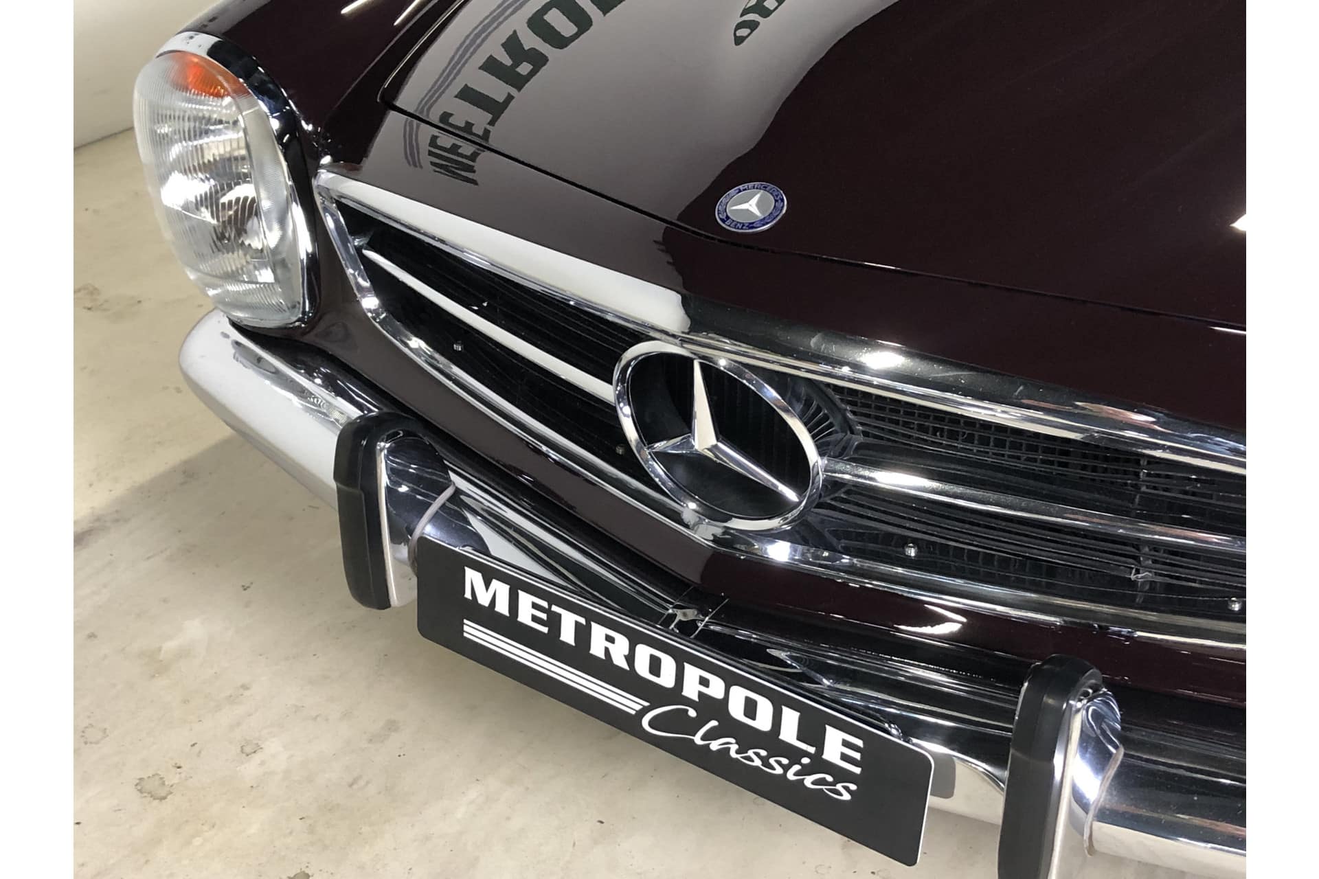 Mercedes Benz 280 SL