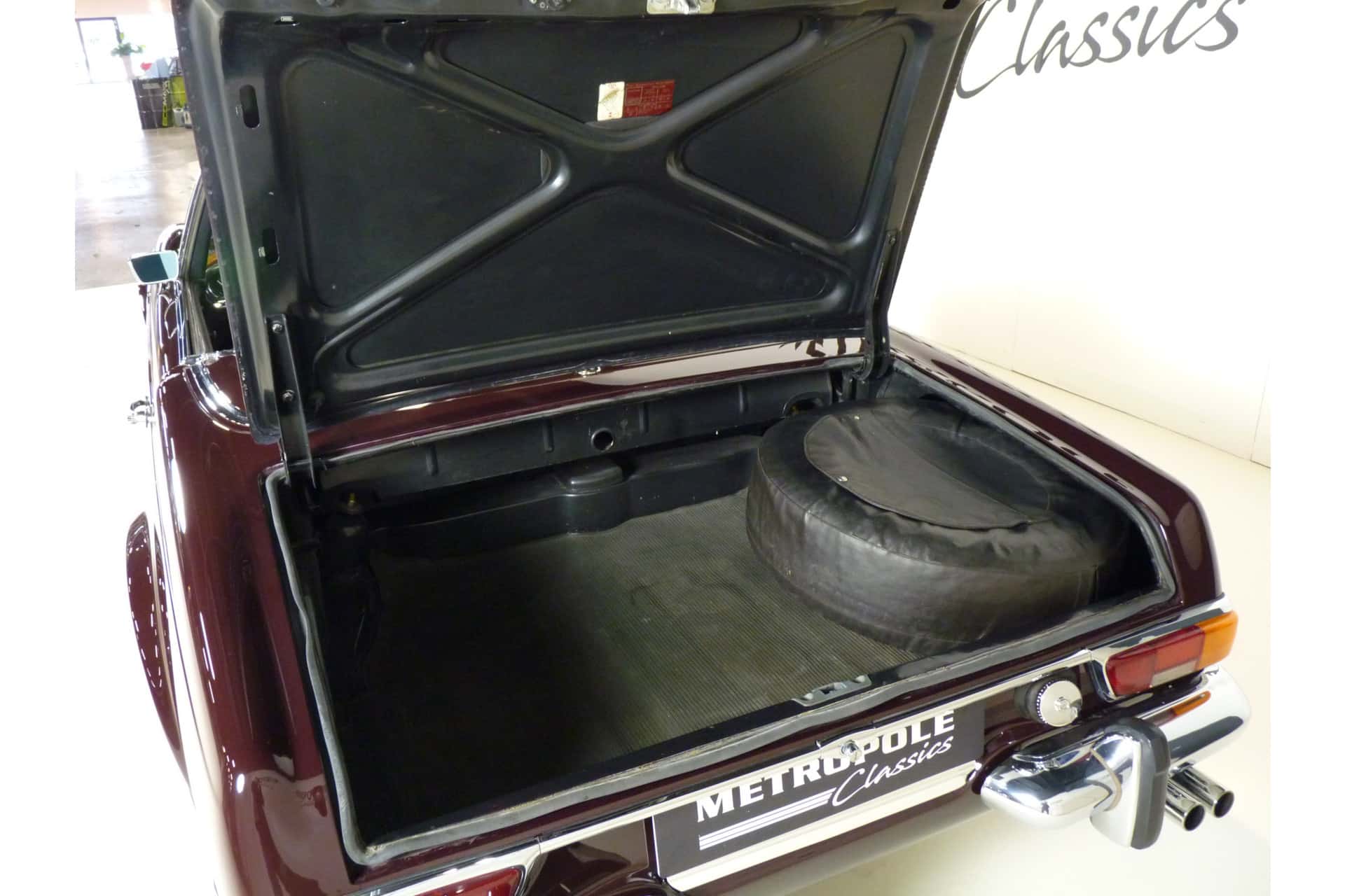 Mercedes Benz 280 SL