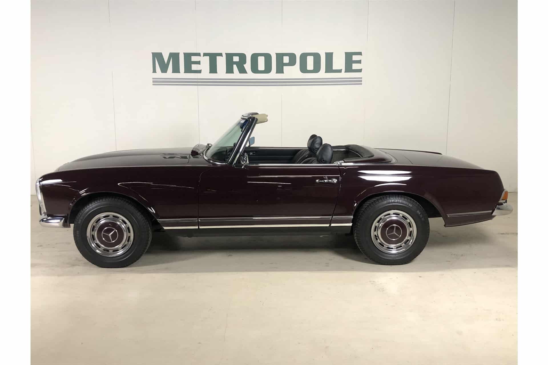Mercedes Benz 280 SL
