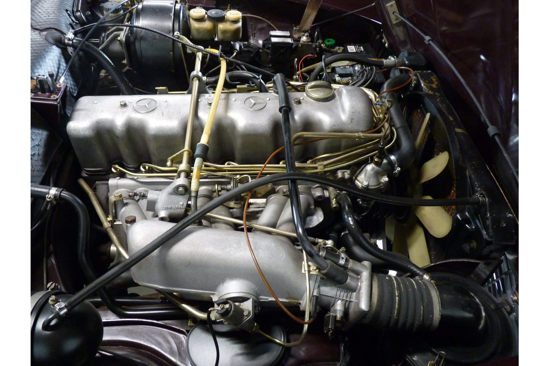 Mercedes Benz 280 SL