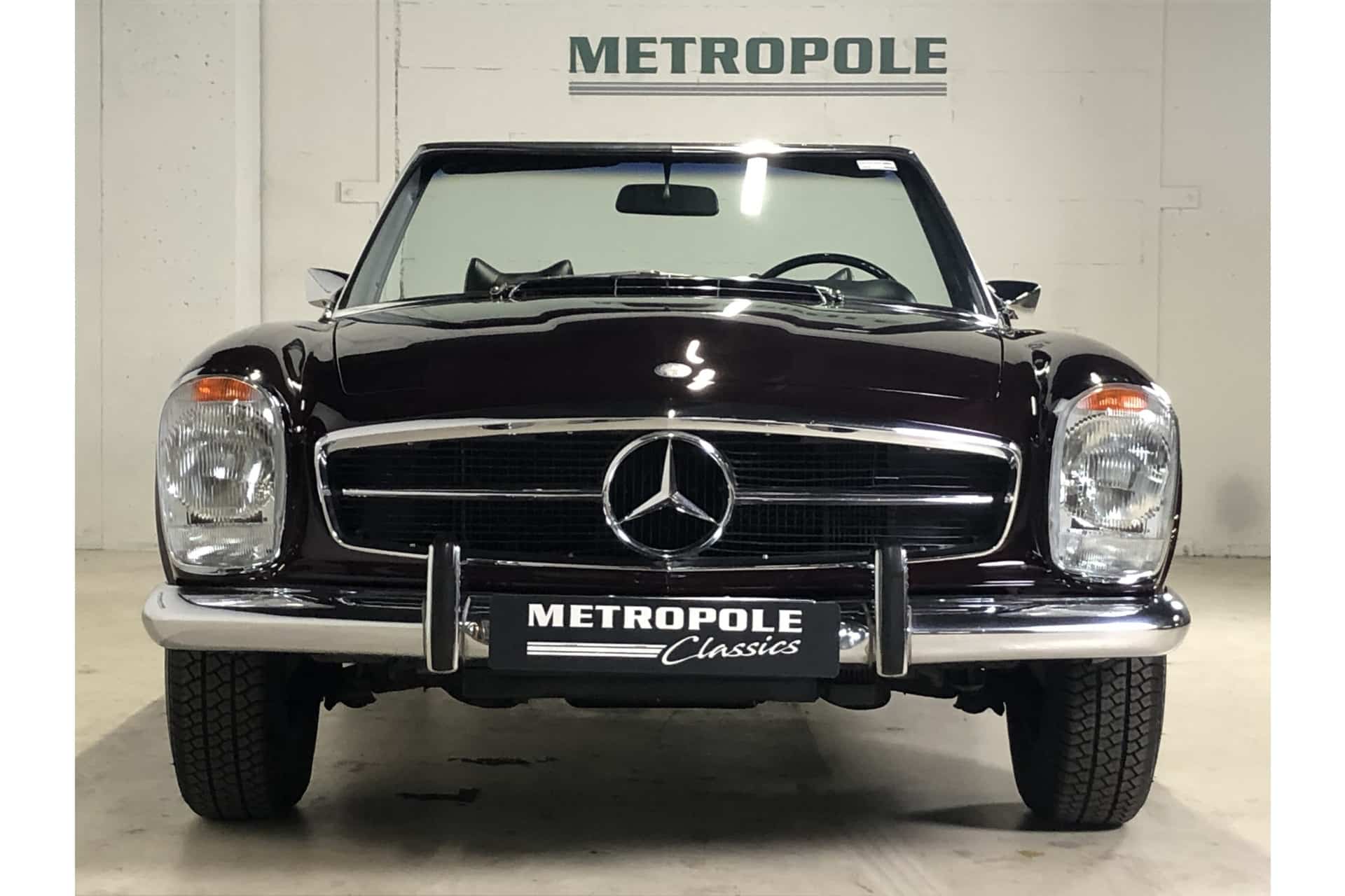 Mercedes Benz 280 SL