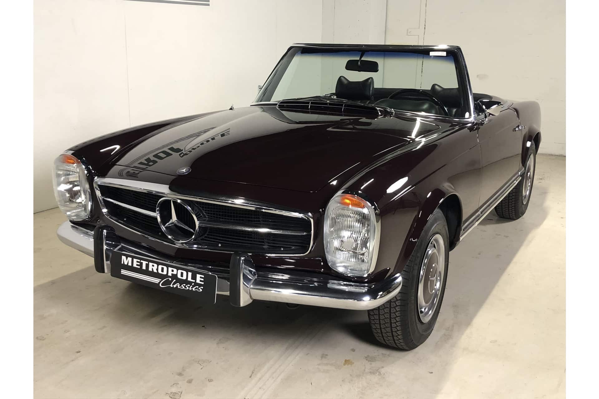Mercedes Benz 280 SL