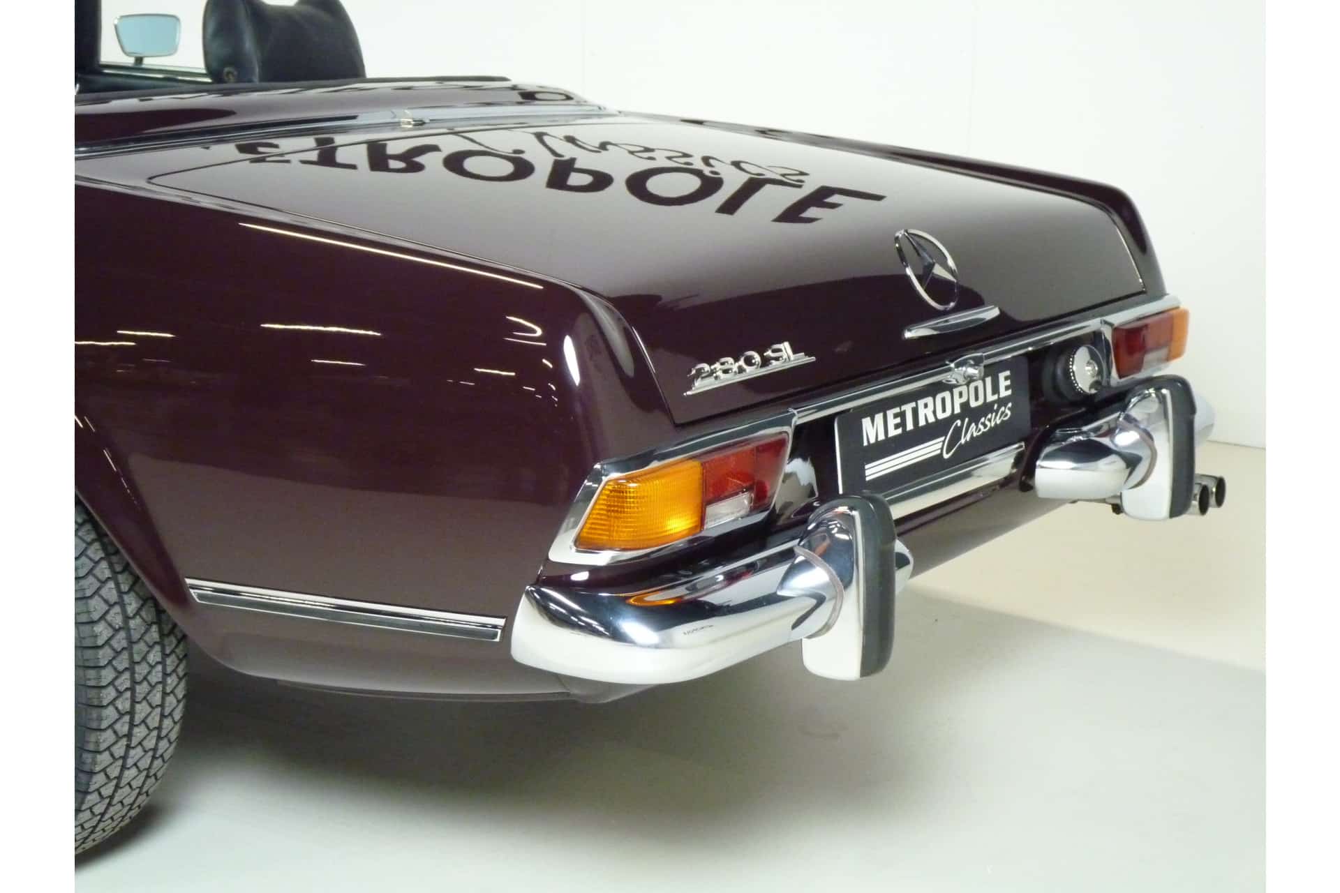 Mercedes Benz 280 SL