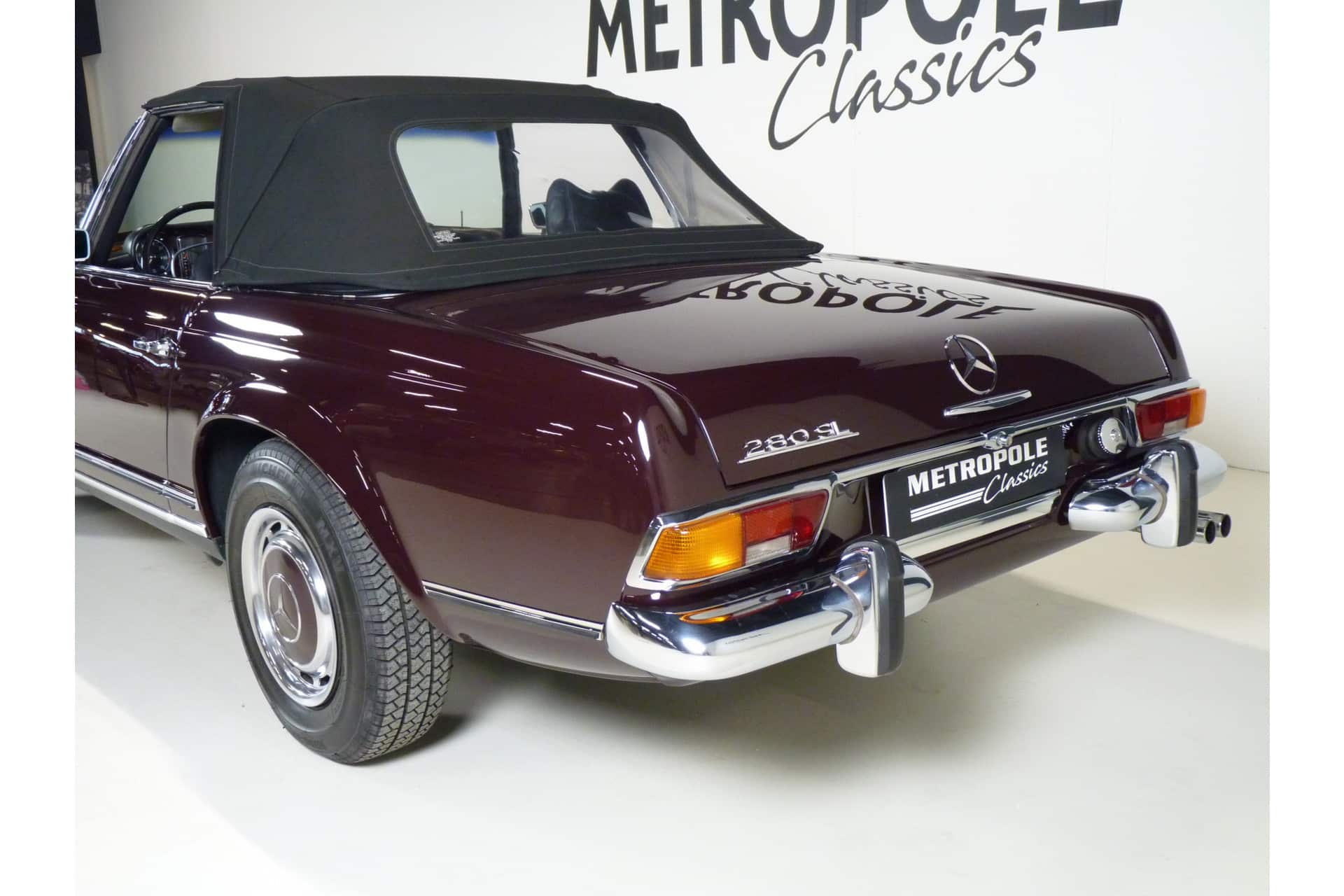 Mercedes Benz 280 SL